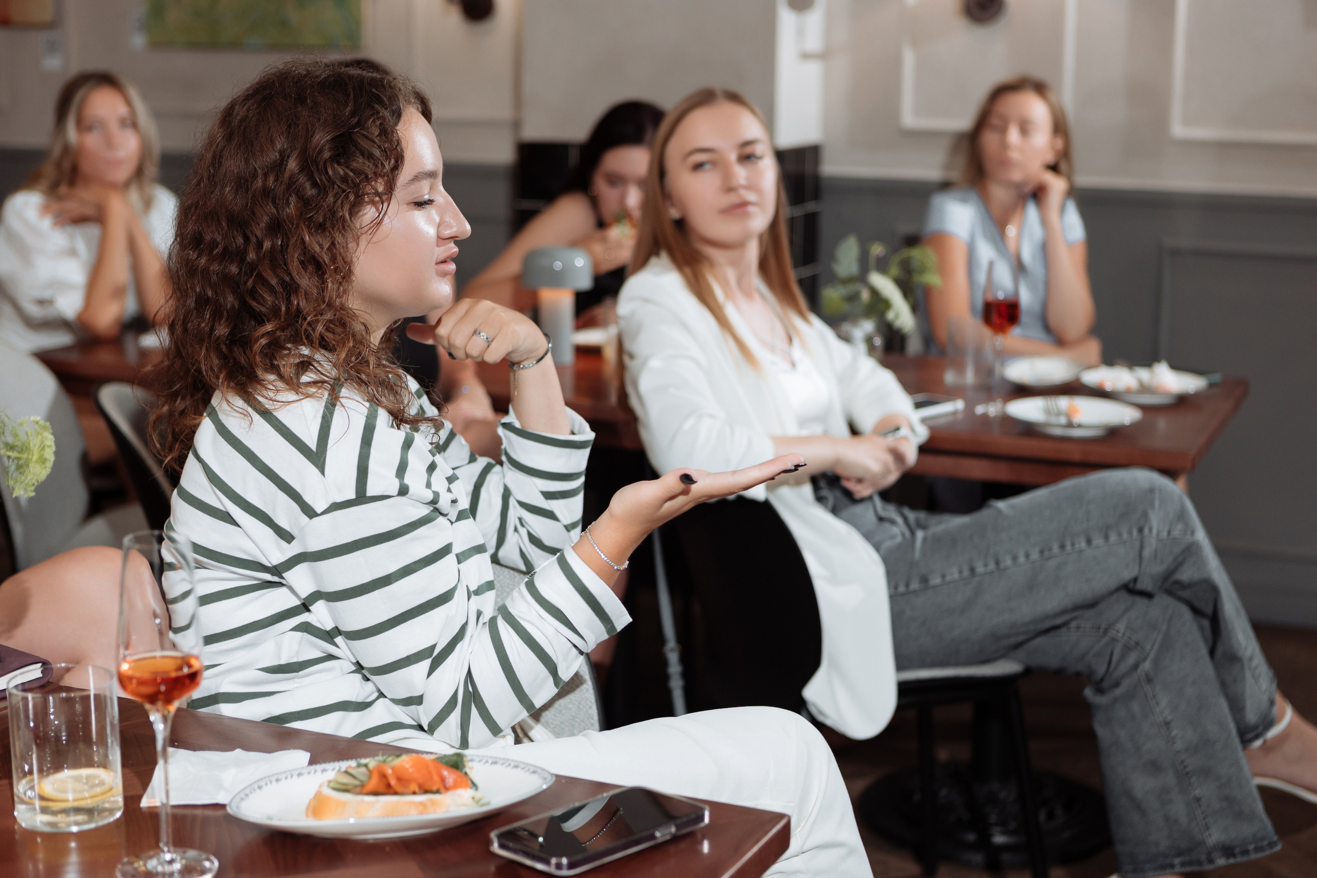 Встреча «Как найти клиента» SMM. Фотограф Алла Гусева