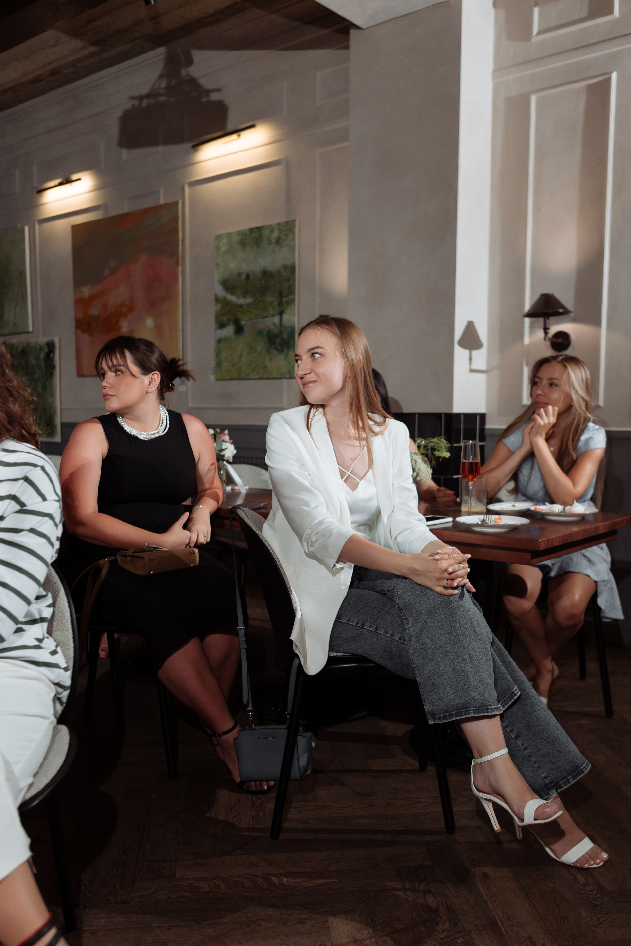 Встреча «Как найти клиента» SMM. Фотограф Алла Гусева