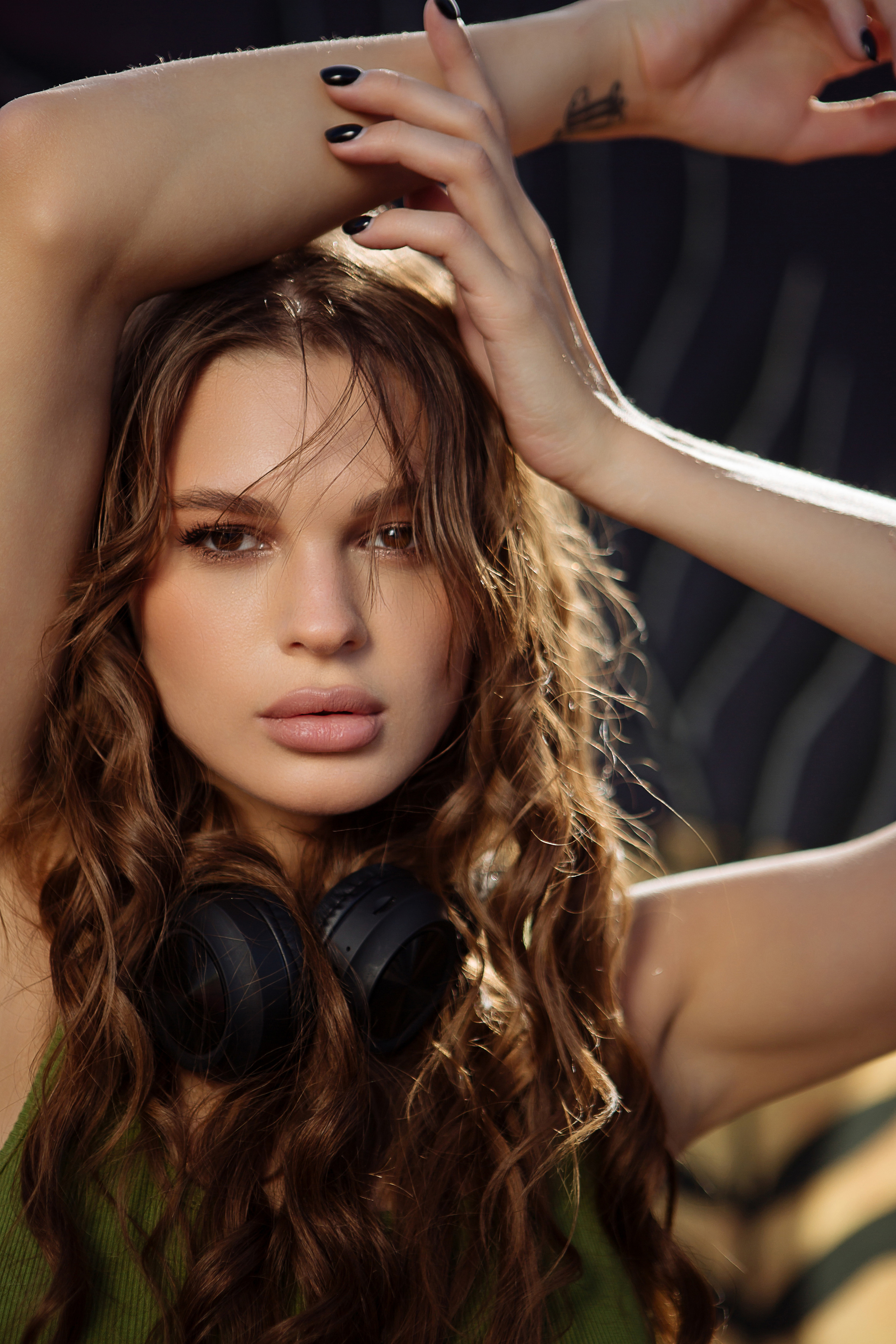 Крыша отеля. Фотограф Алла Гусева