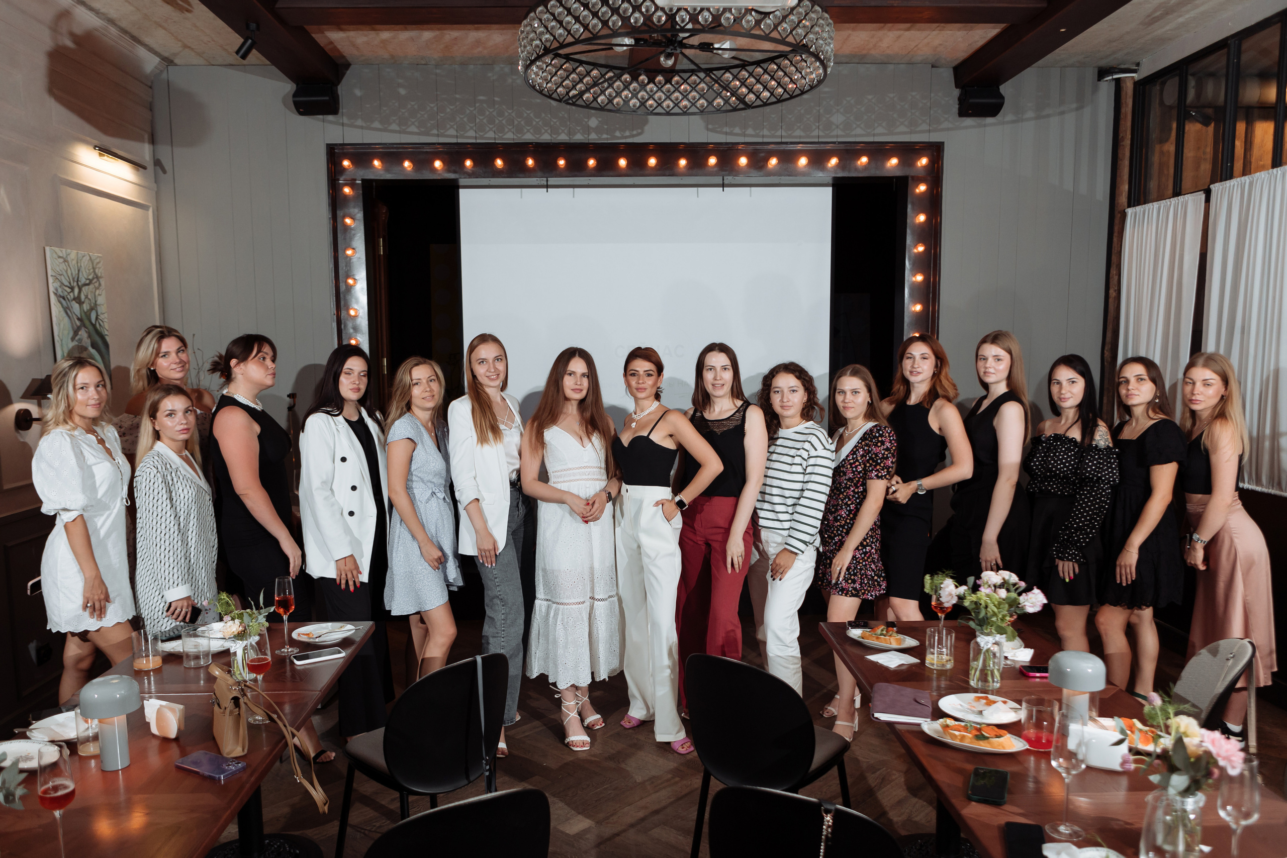 Встреча «Как найти клиента» SMM. Фотограф Алла Гусева