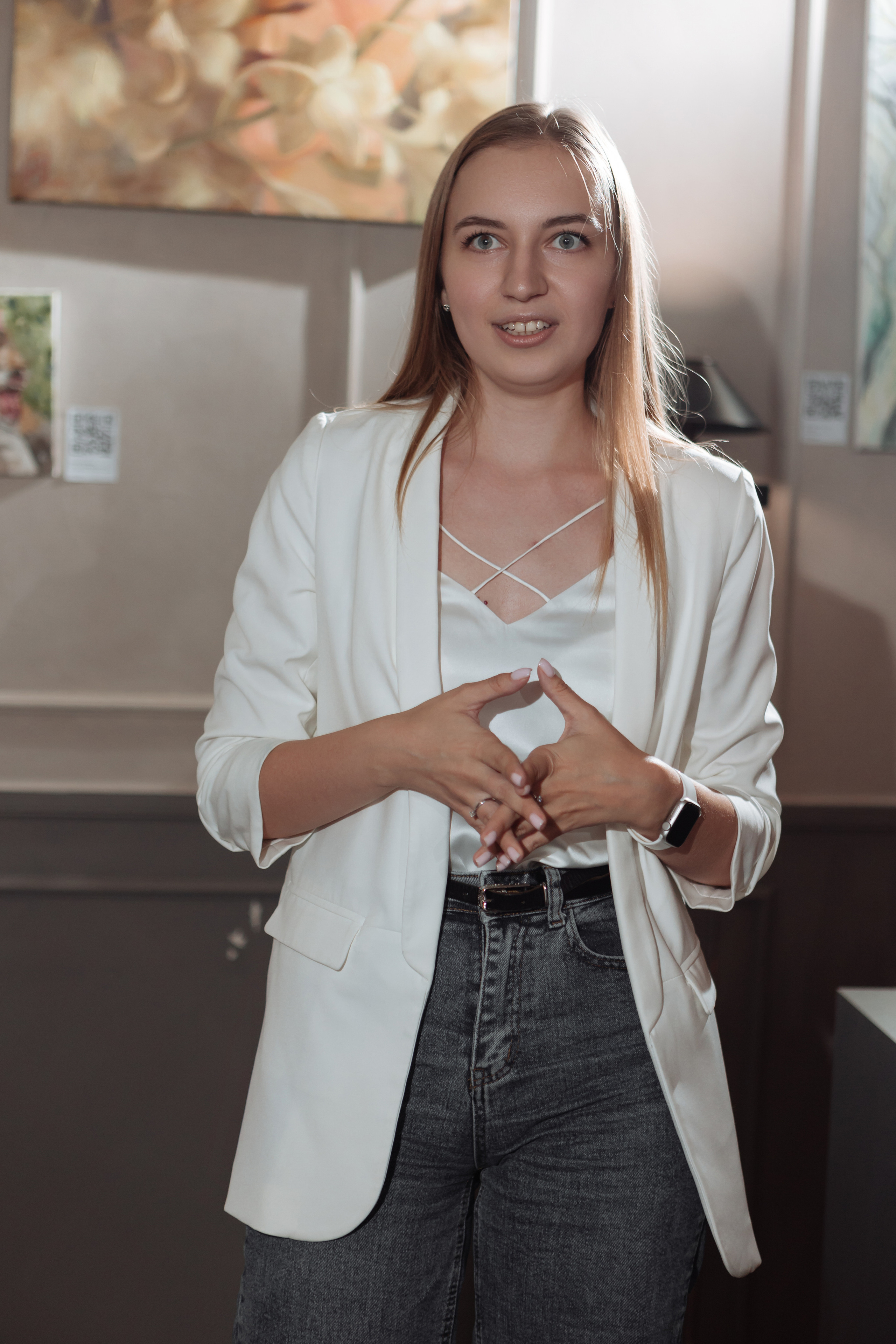 Встреча «Как найти клиента» SMM. Фотограф Алла Гусева