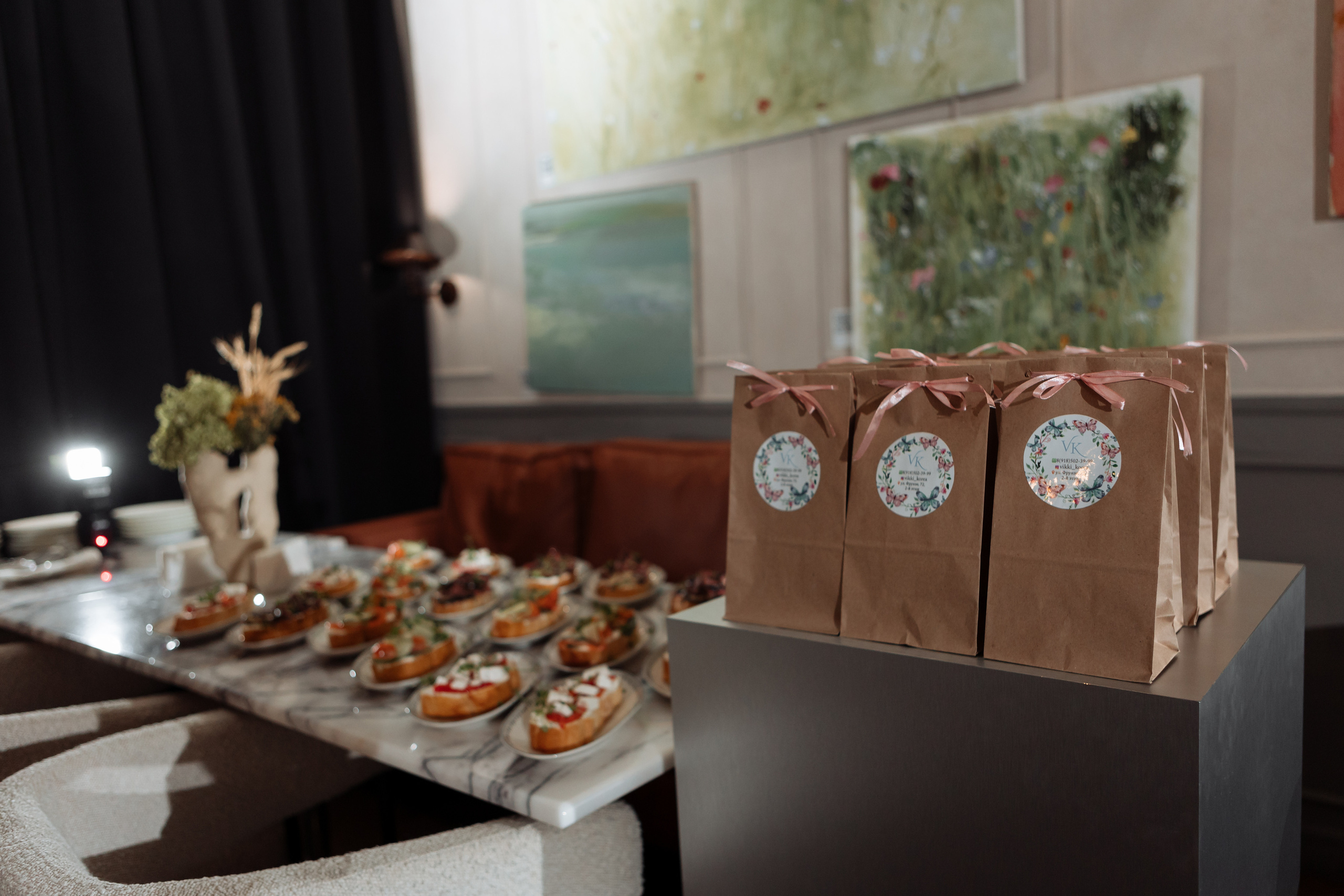 Встреча «Как найти клиента» SMM. Фотограф Алла Гусева