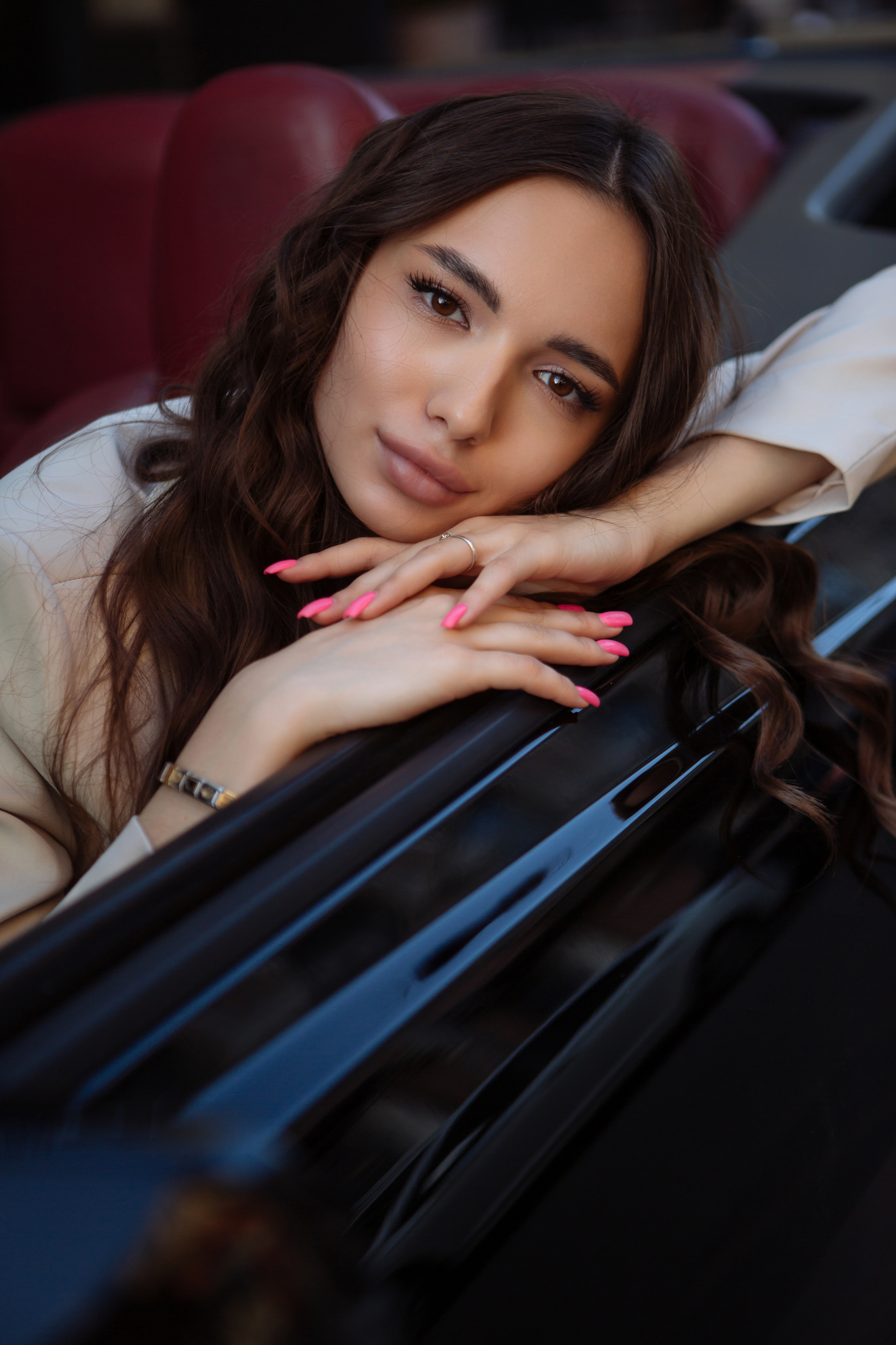 Кабриолет. Фотограф Алла Гусева