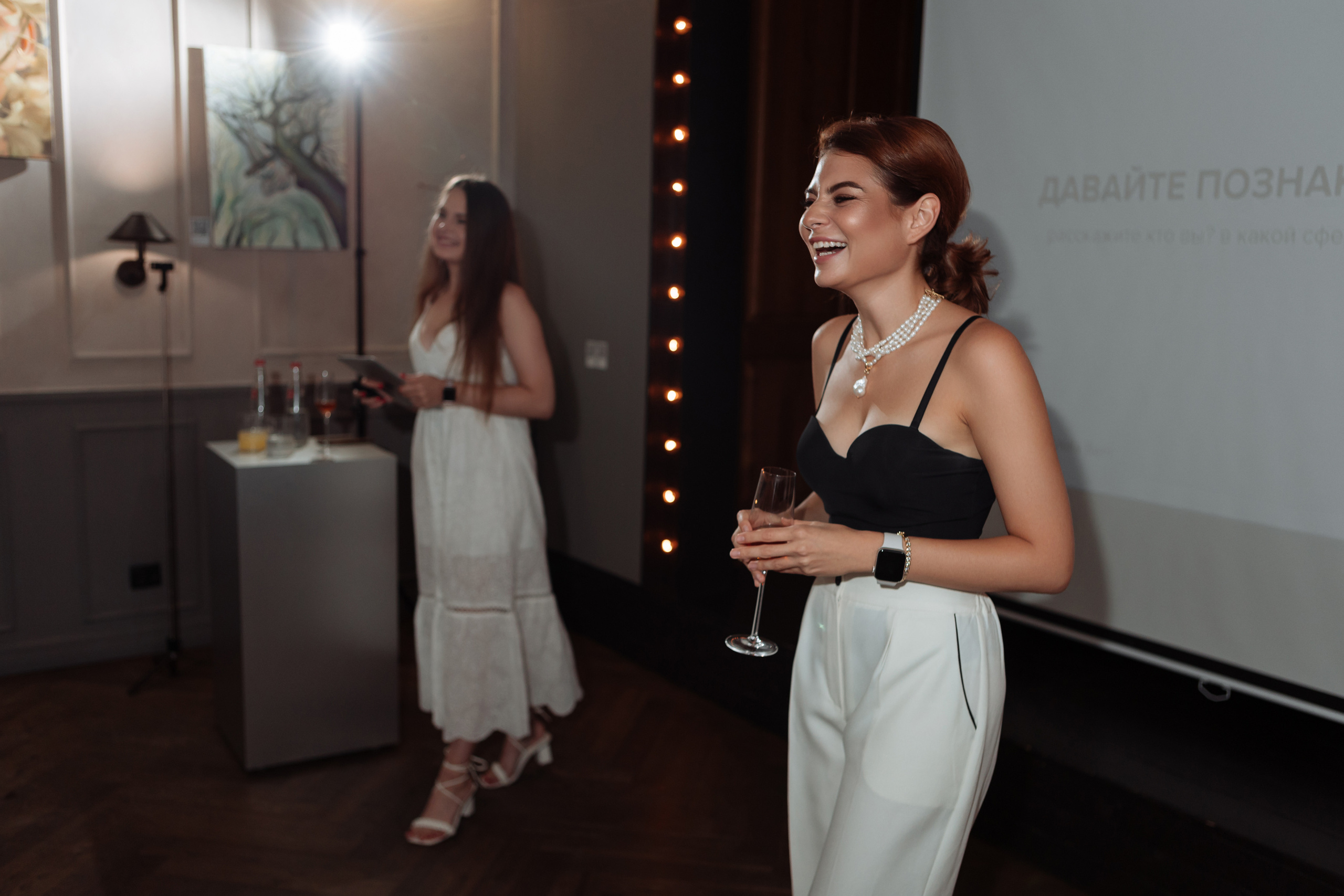 Встреча «Как найти клиента» SMM. Фотограф Алла Гусева