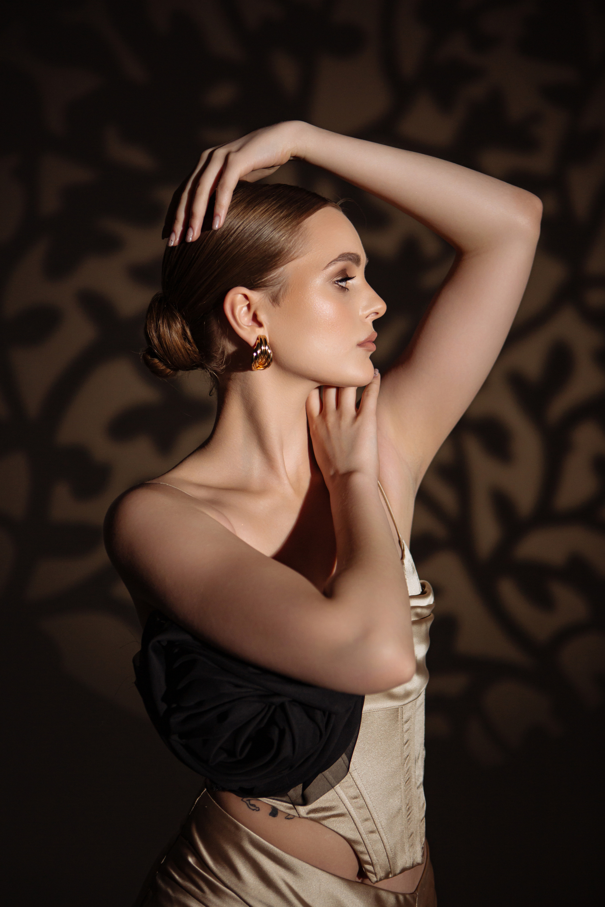 Игра света и тени. Фотограф Алла Гусева