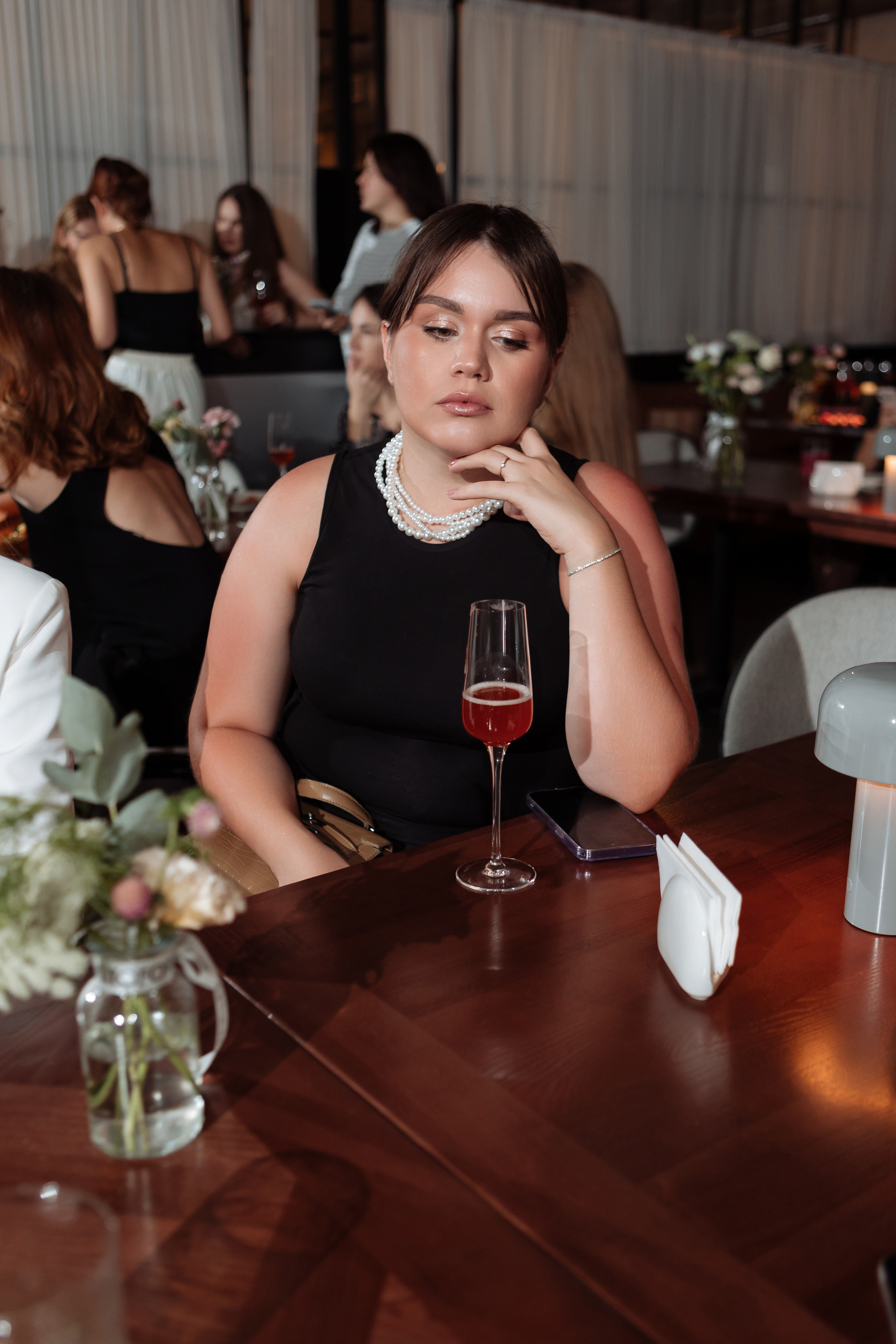 Встреча «Как найти клиента» SMM. Фотограф Алла Гусева