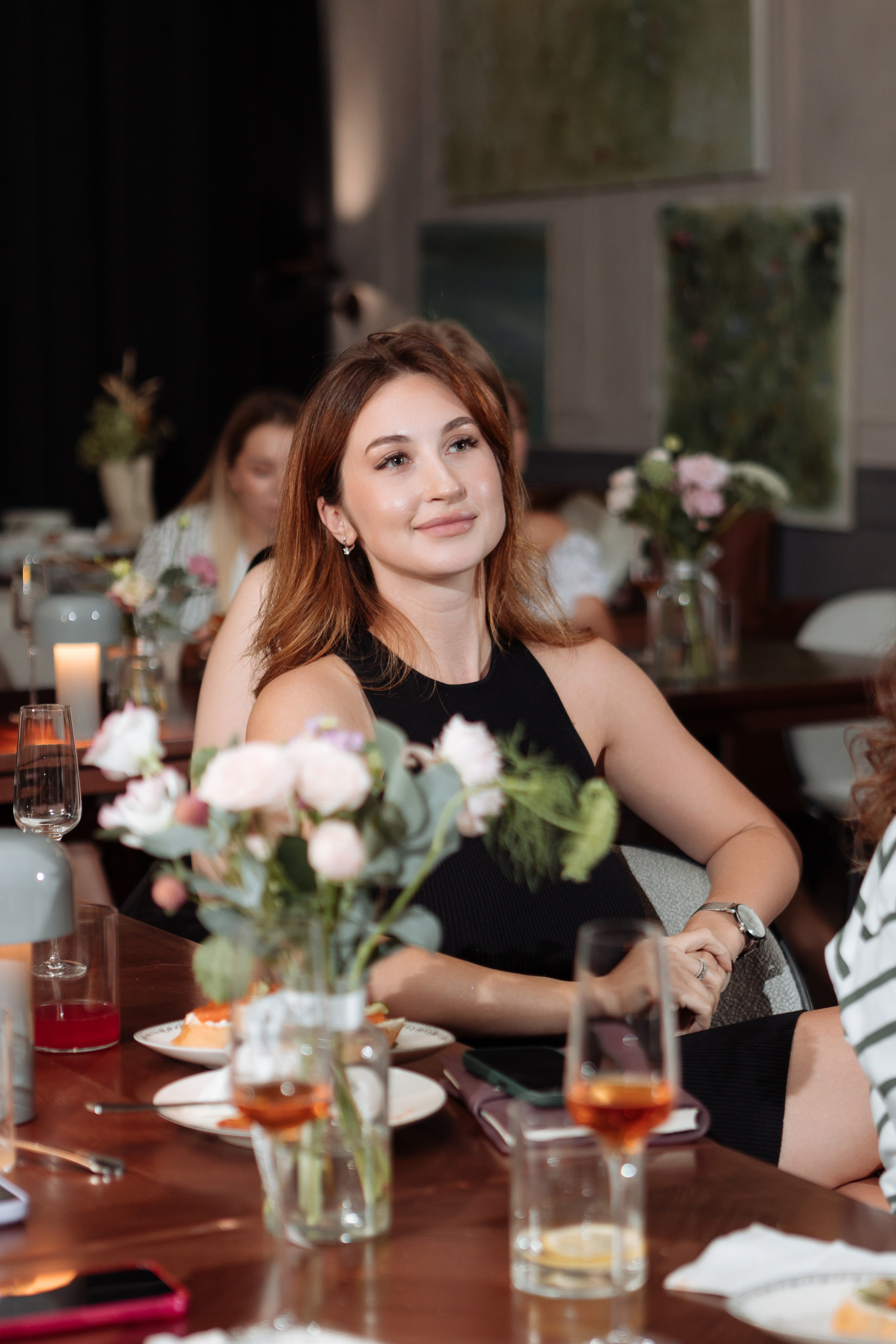 Встреча «Как найти клиента» SMM. Фотограф Алла Гусева