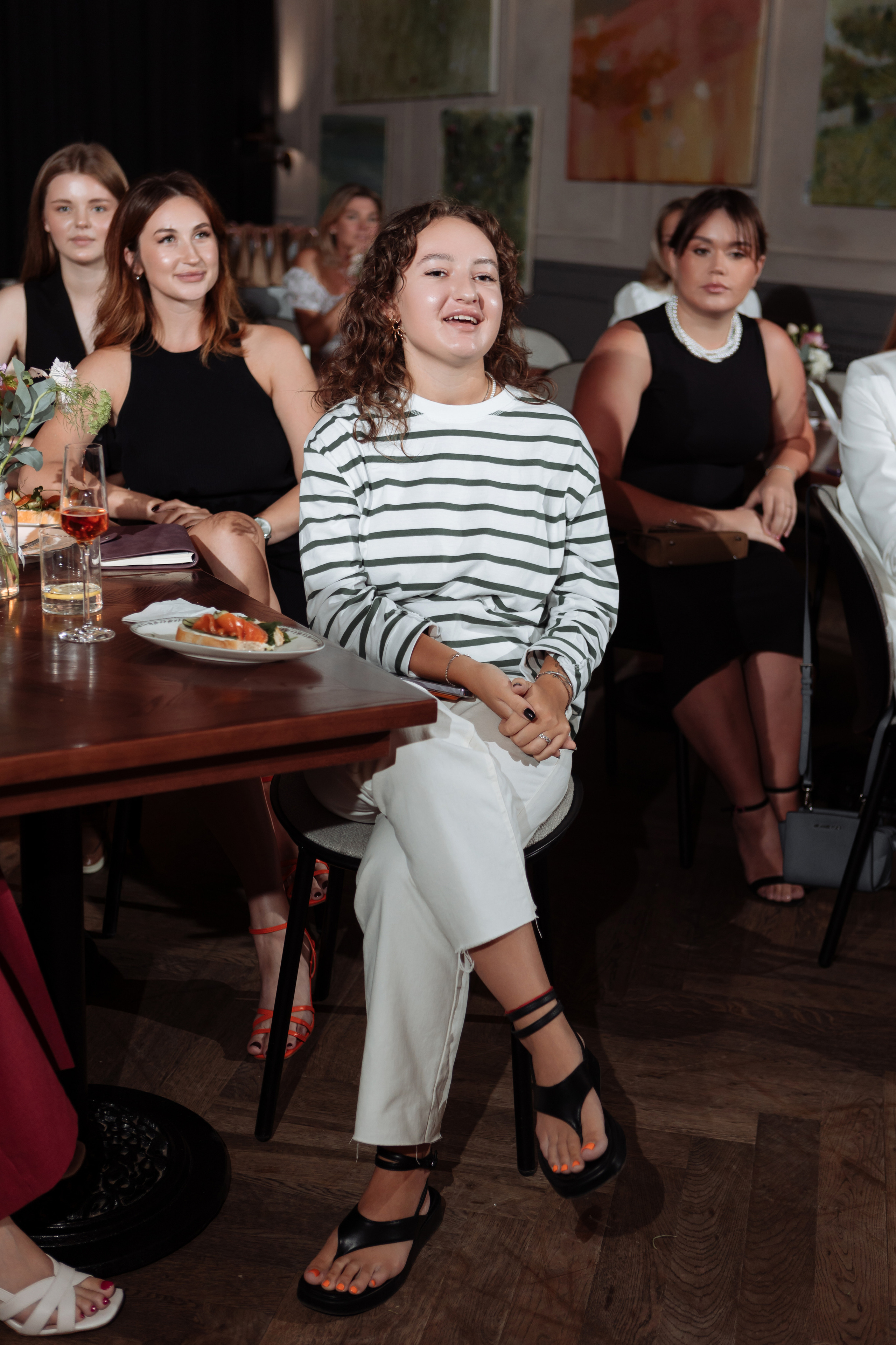 Встреча «Как найти клиента» SMM. Фотограф Алла Гусева