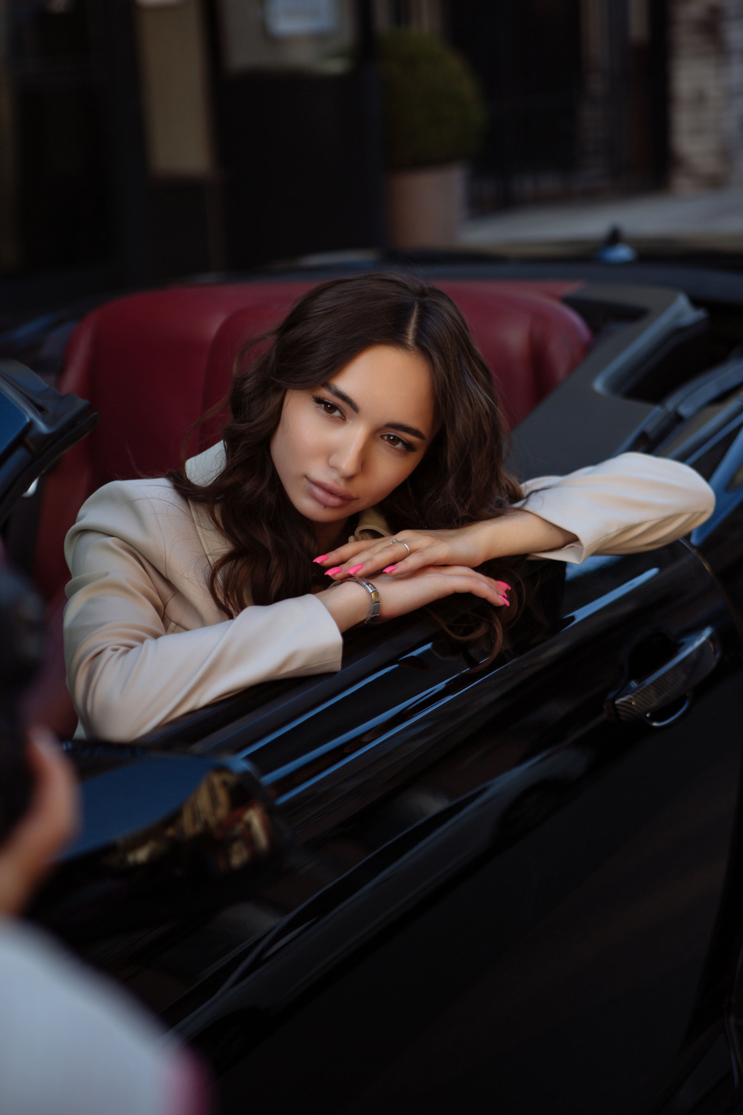 Кабриолет. Фотограф Алла Гусева