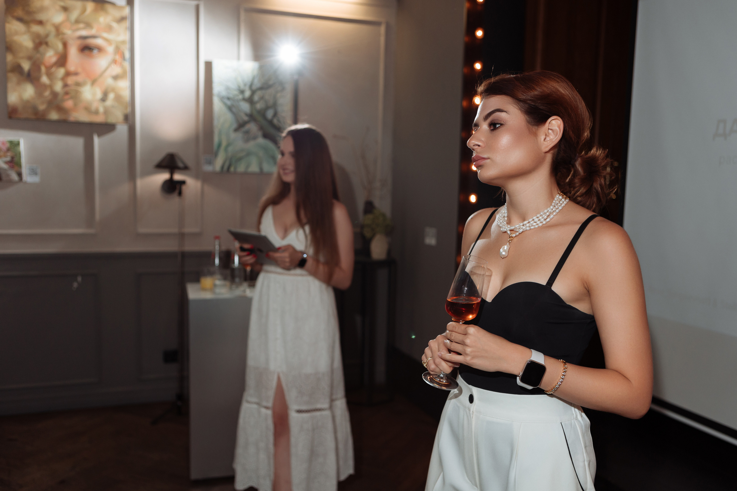 Встреча «Как найти клиента» SMM. Фотограф Алла Гусева