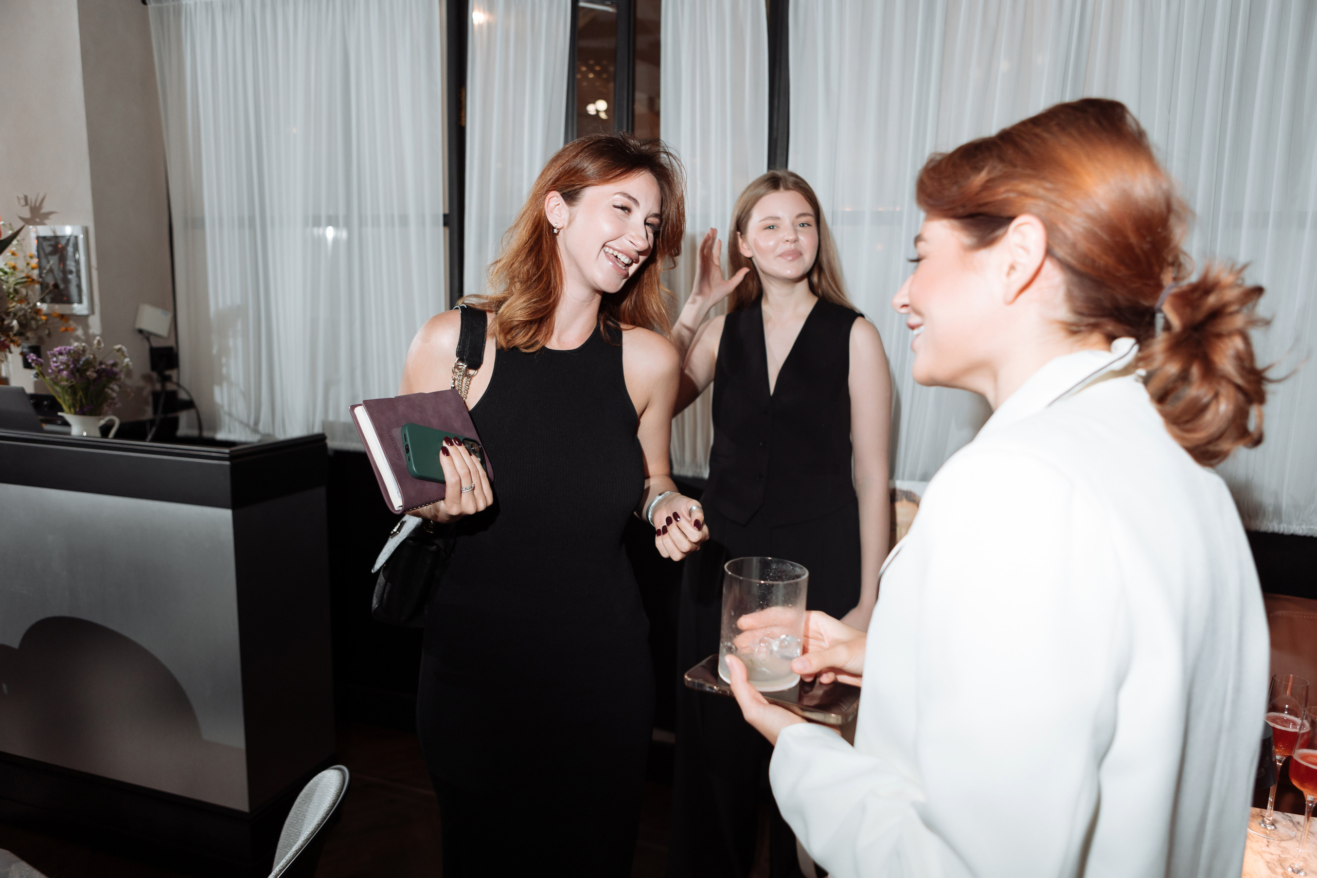 Встреча «Как найти клиента» SMM. Фотограф Алла Гусева