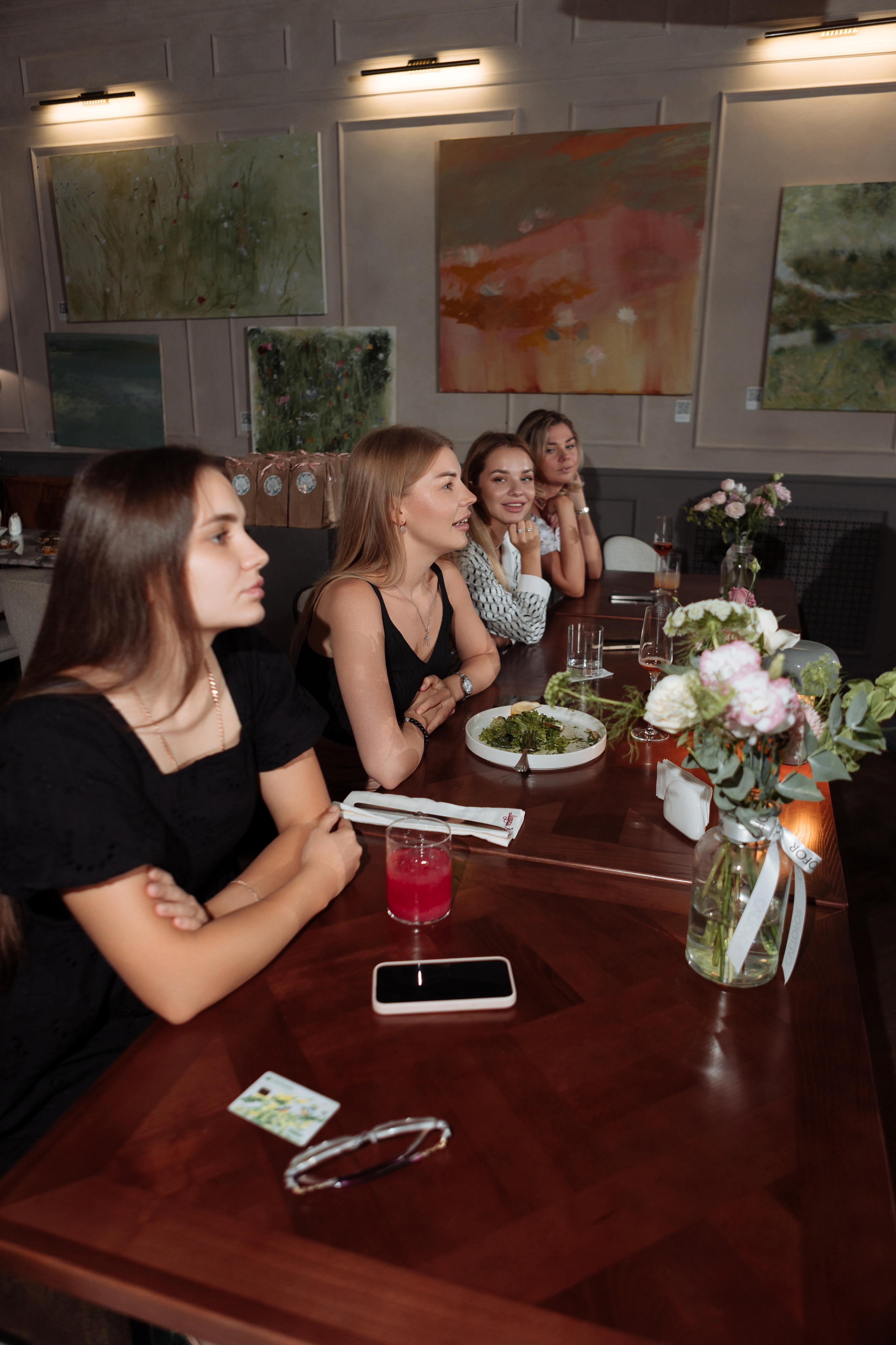 Встреча «Как найти клиента» SMM. Фотограф Алла Гусева