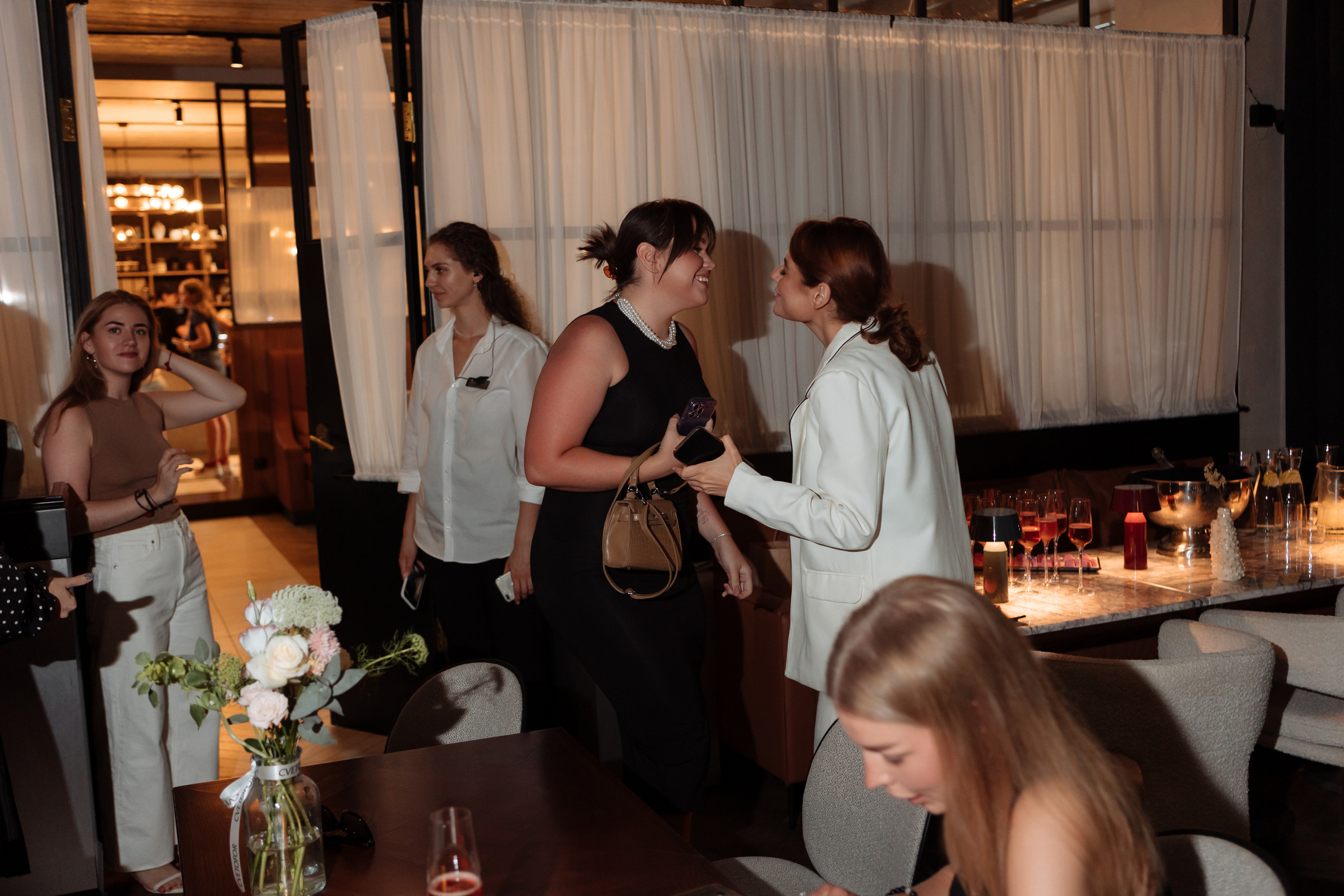 Встреча «Как найти клиента» SMM. Фотограф Алла Гусева