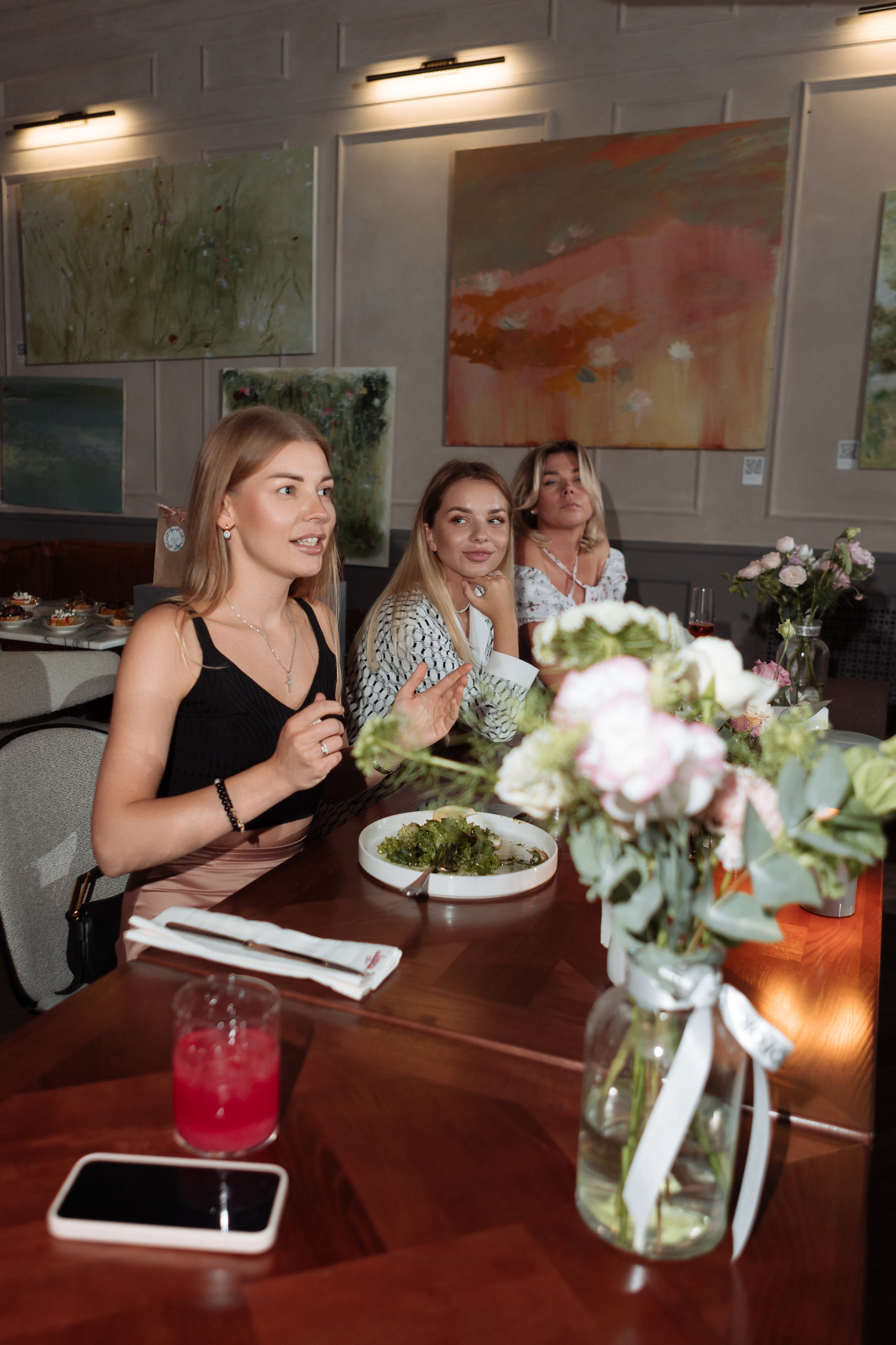 Встреча «Как найти клиента» SMM. Фотограф Алла Гусева