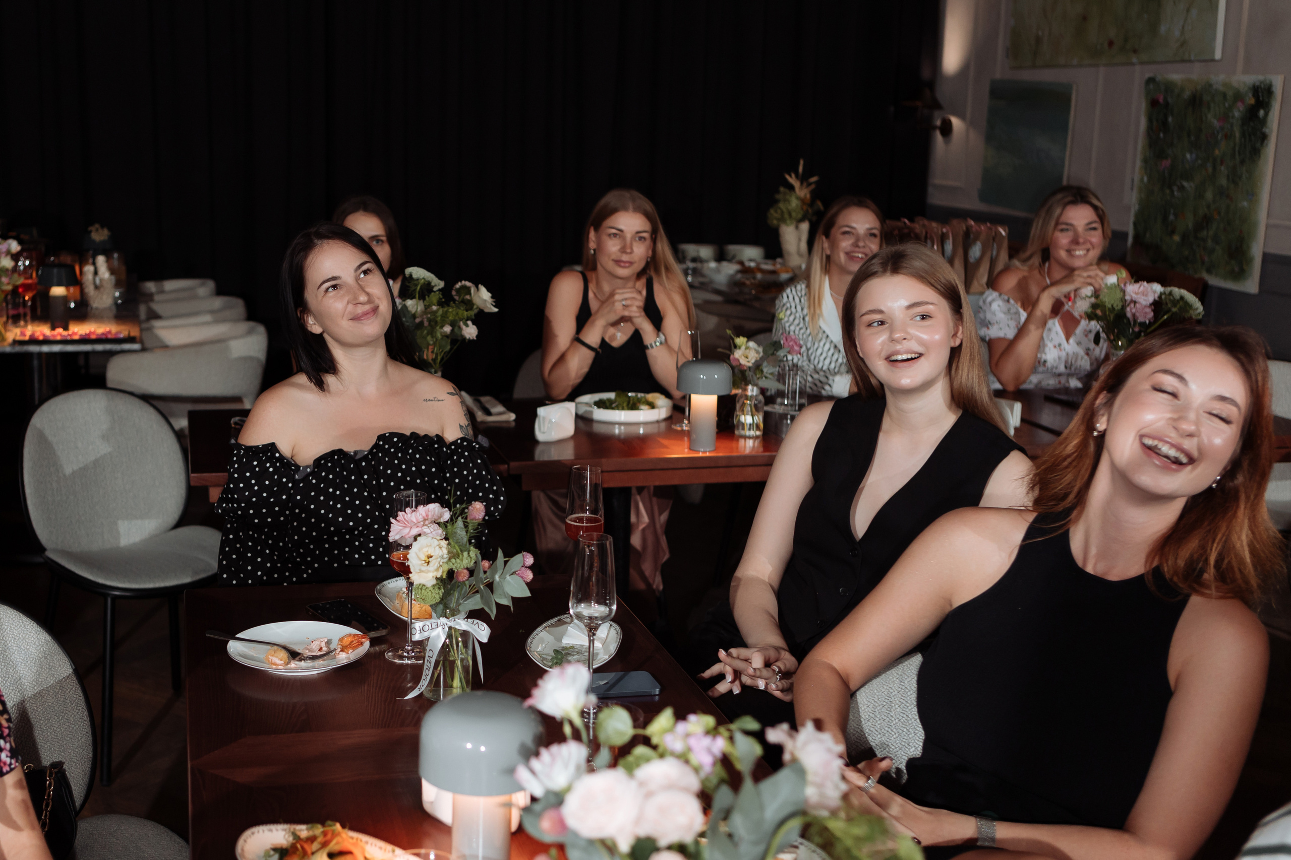 Встреча «Как найти клиента» SMM. Фотограф Алла Гусева