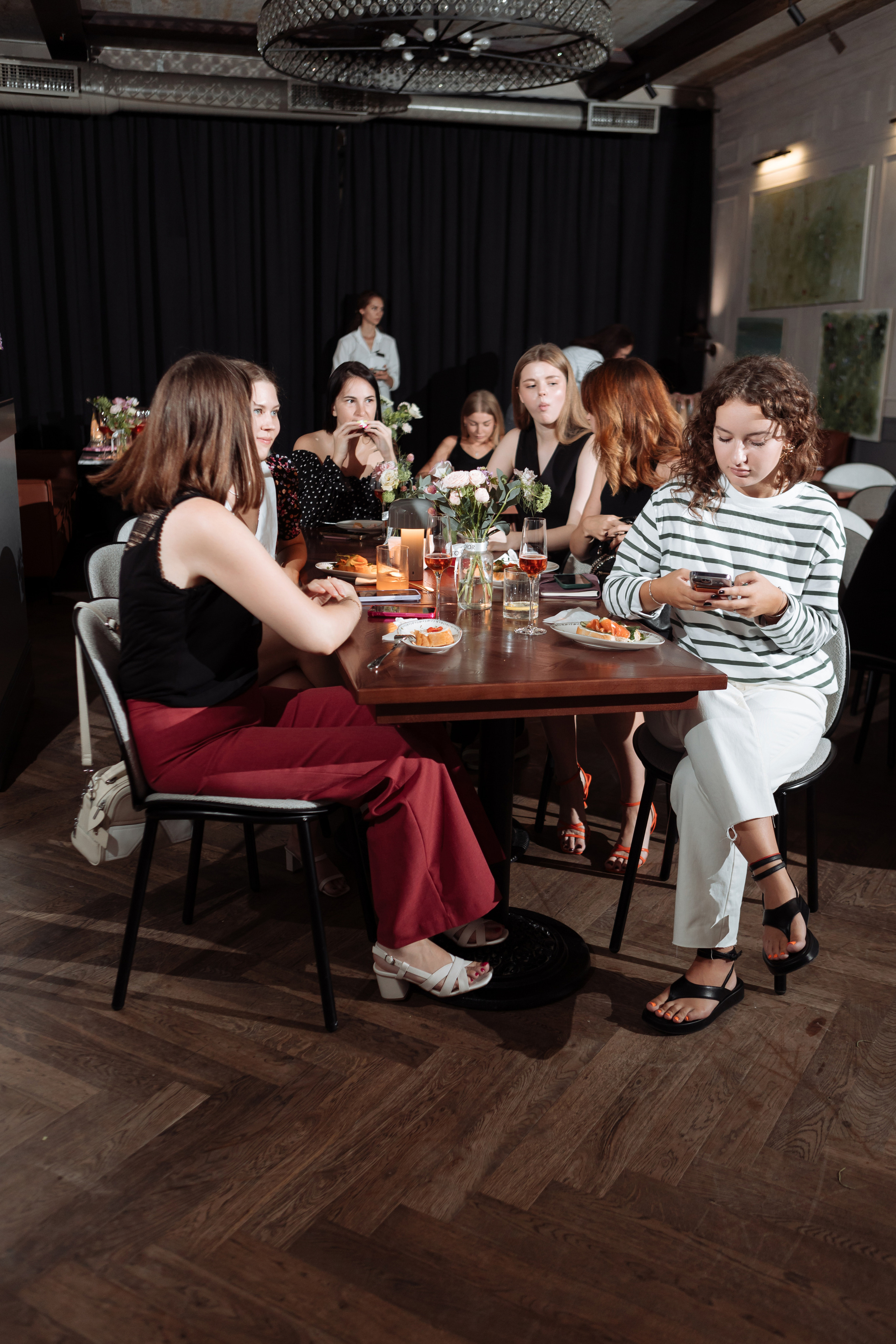 Встреча «Как найти клиента» SMM. Фотограф Алла Гусева