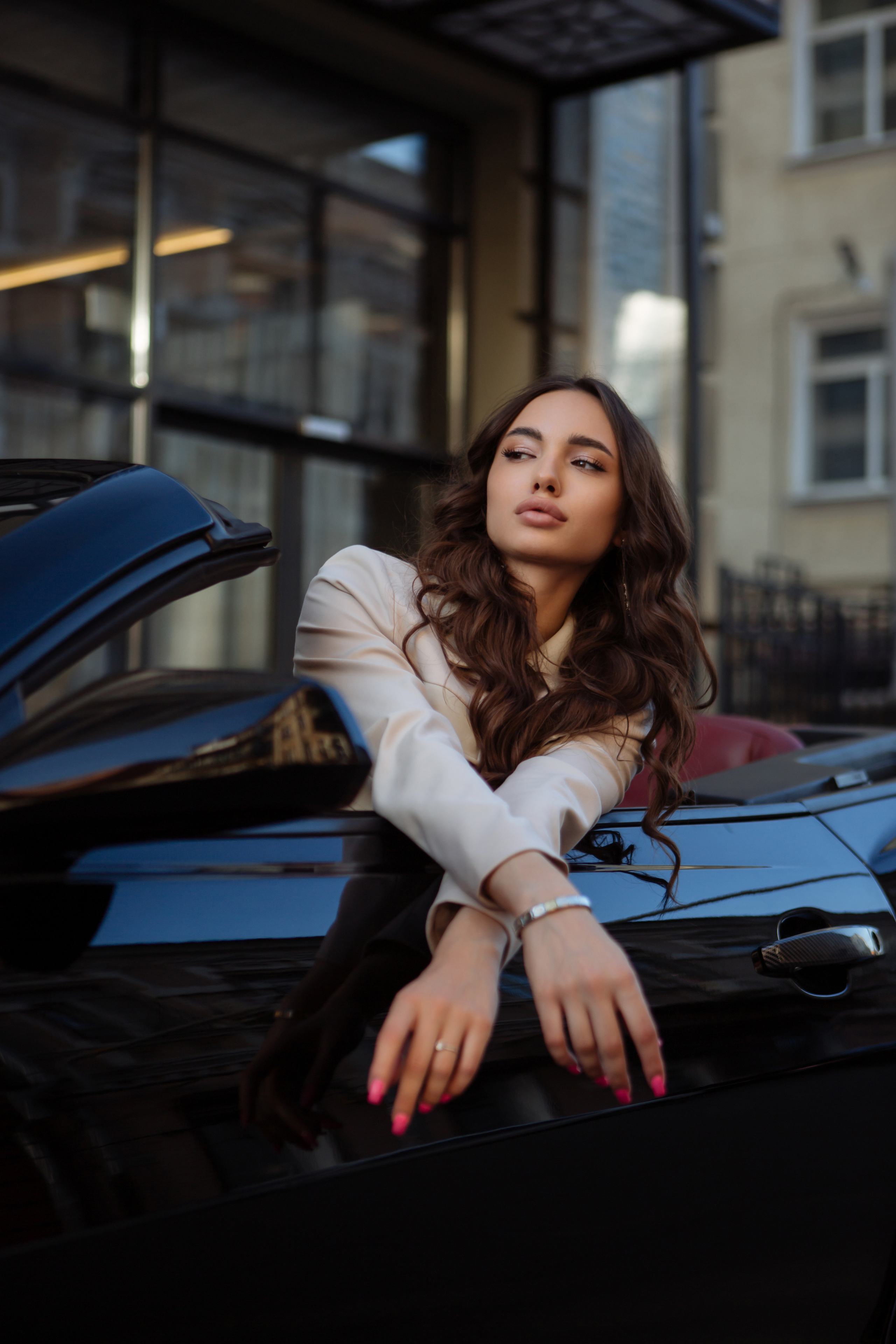 Кабриолет. Фотограф Алла Гусева