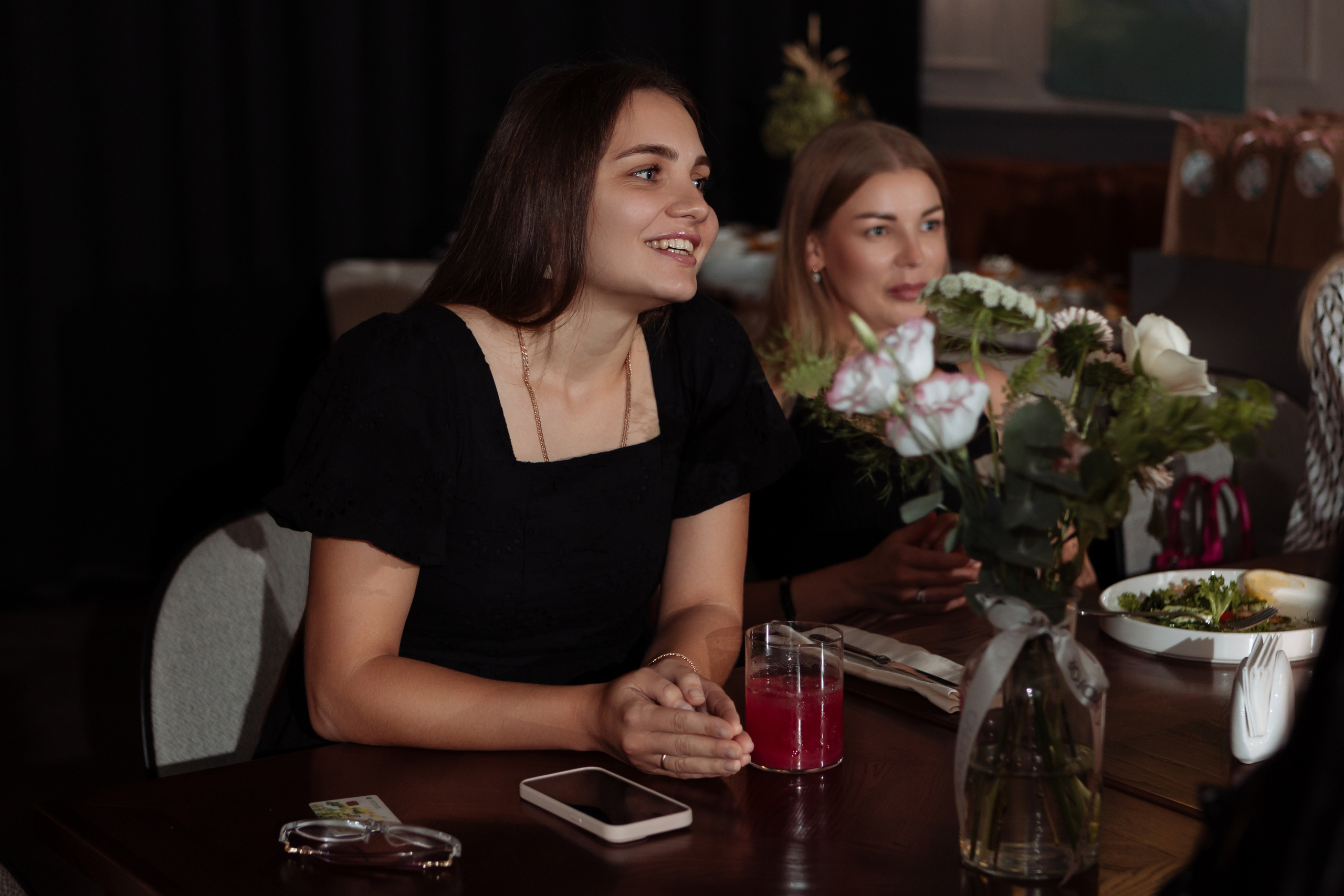 Встреча «Как найти клиента» SMM. Фотограф Алла Гусева