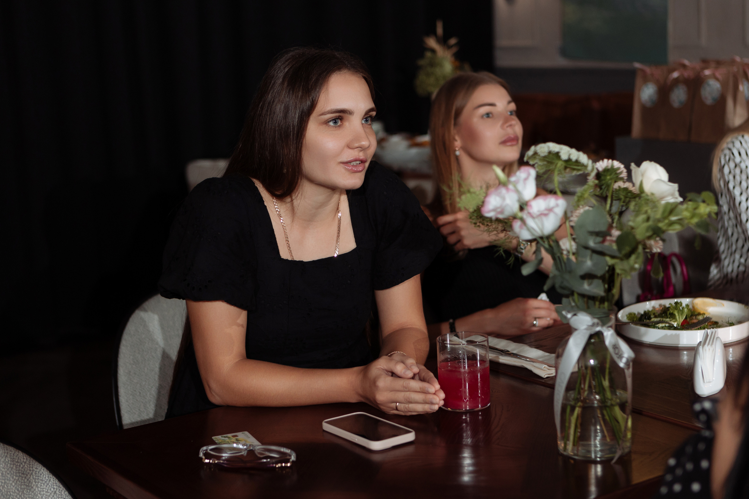 Встреча «Как найти клиента» SMM. Фотограф Алла Гусева