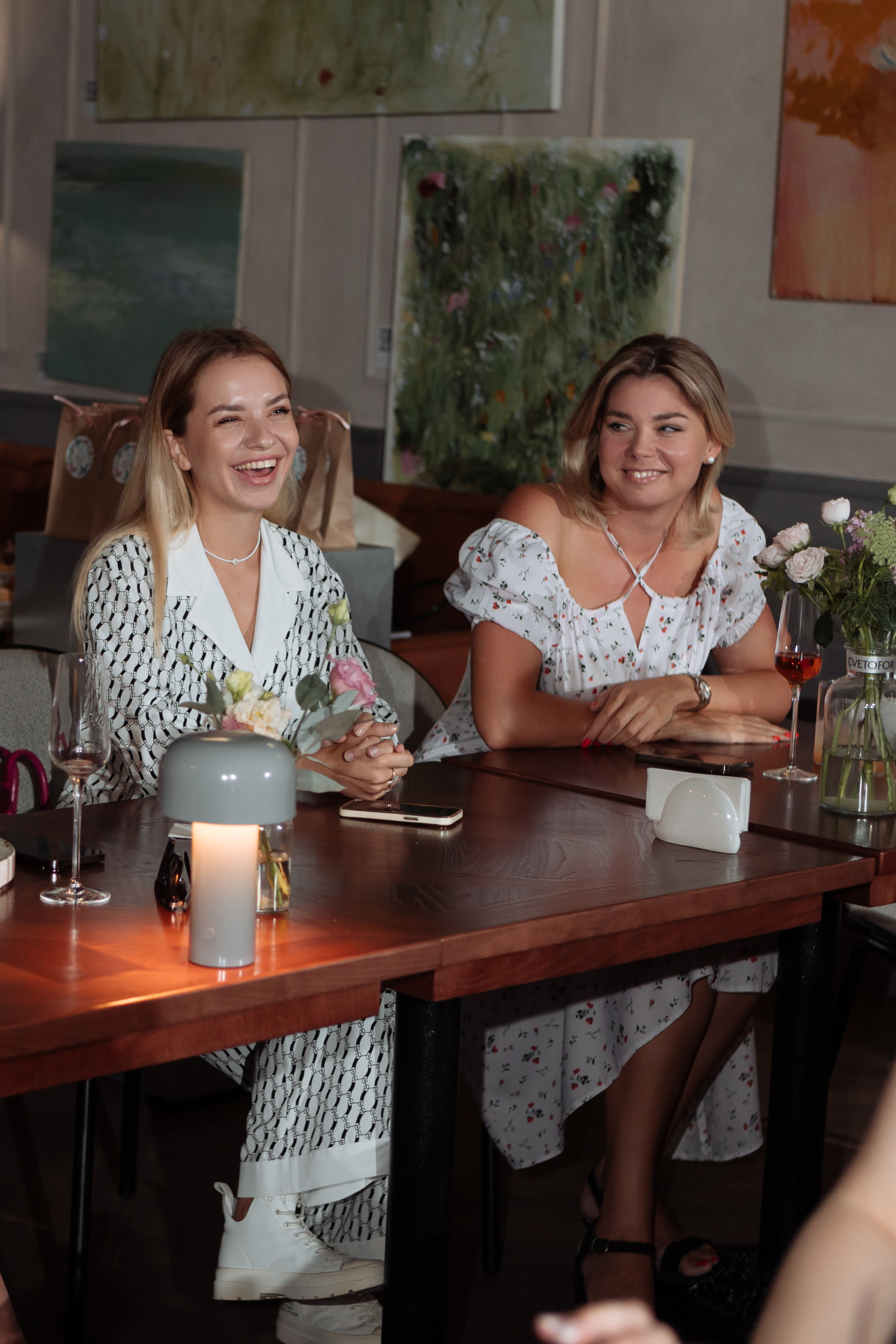 Встреча «Как найти клиента» SMM. Фотограф Алла Гусева