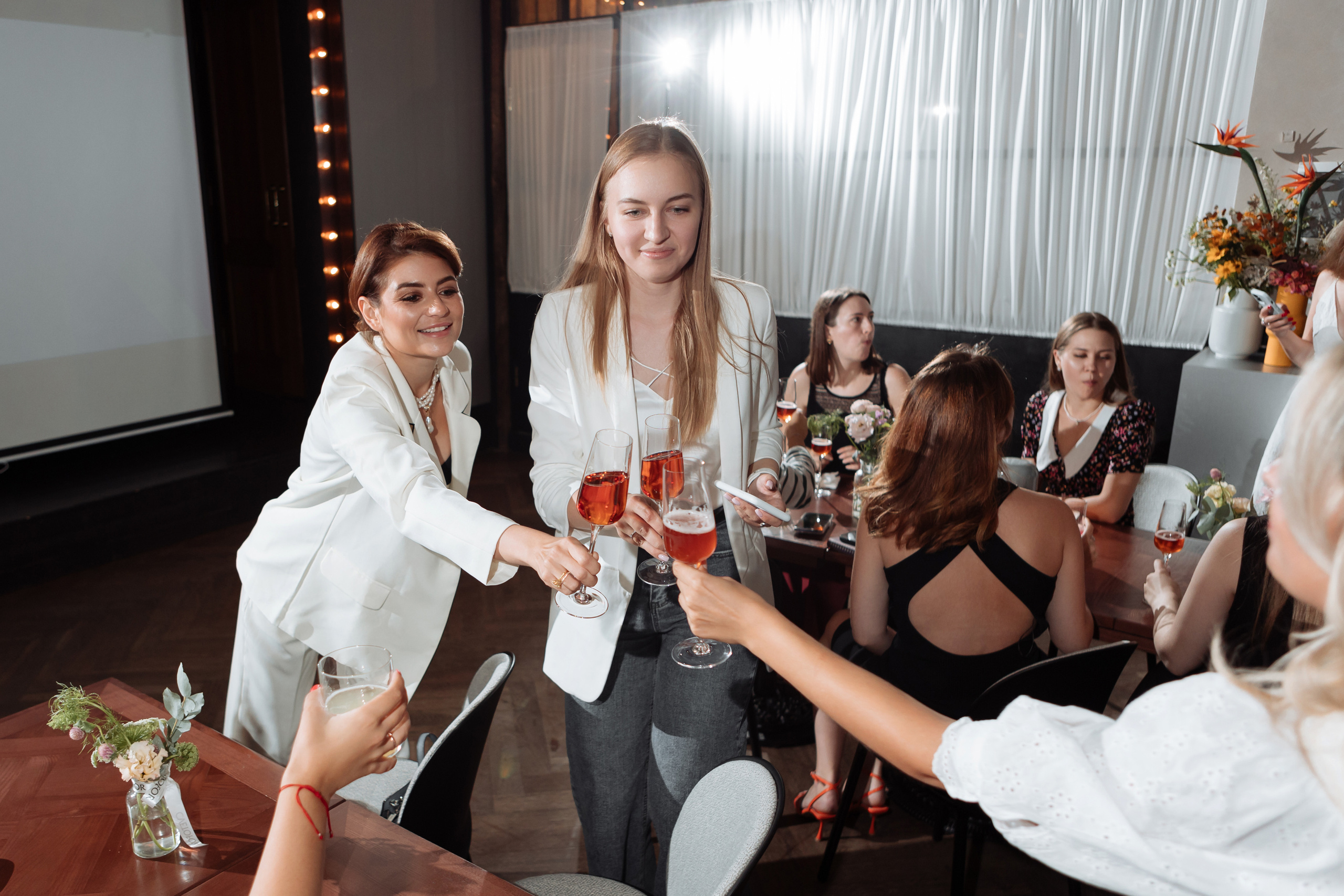 Встреча «Как найти клиента» SMM. Фотограф Алла Гусева