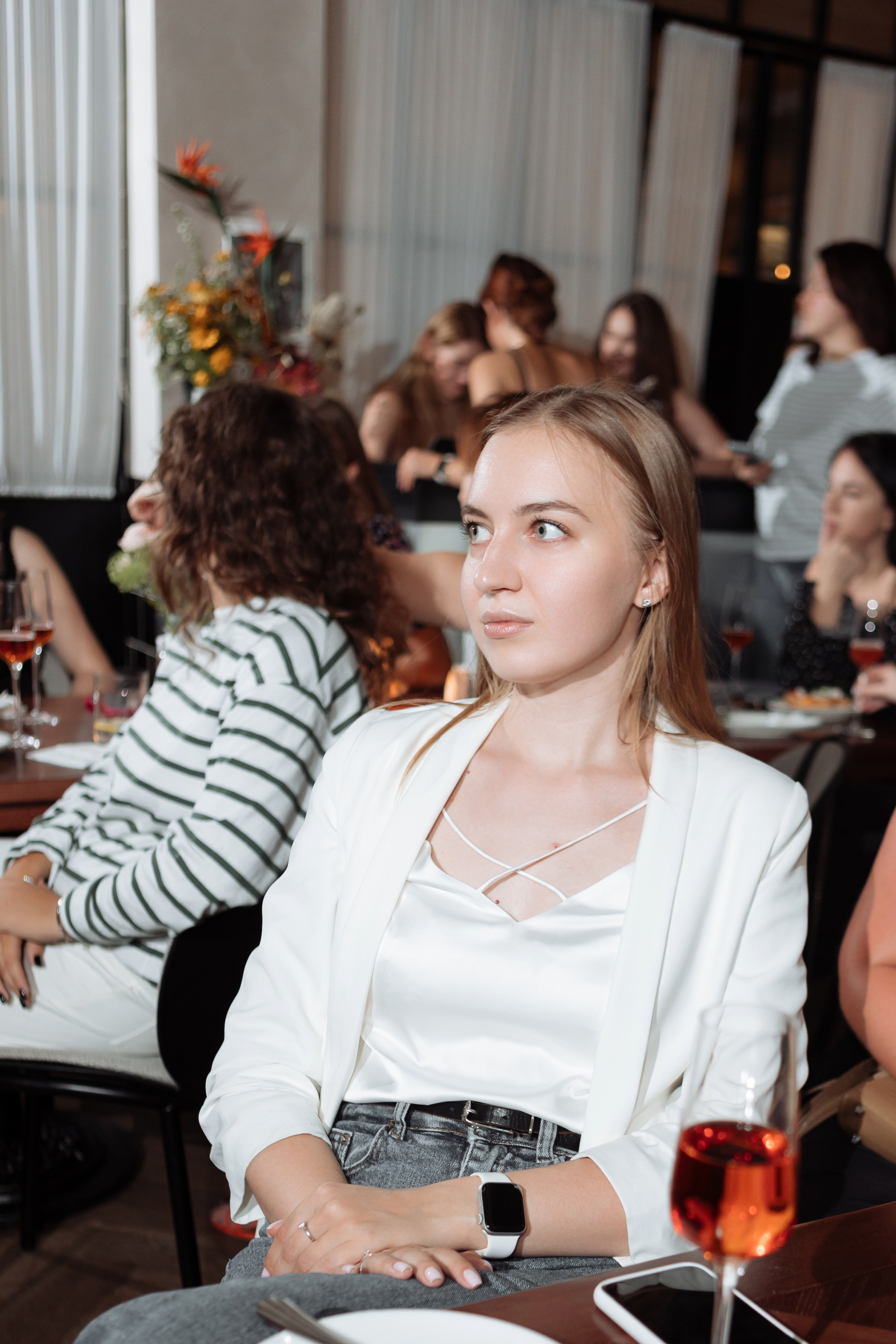 Встреча «Как найти клиента» SMM. Фотограф Алла Гусева