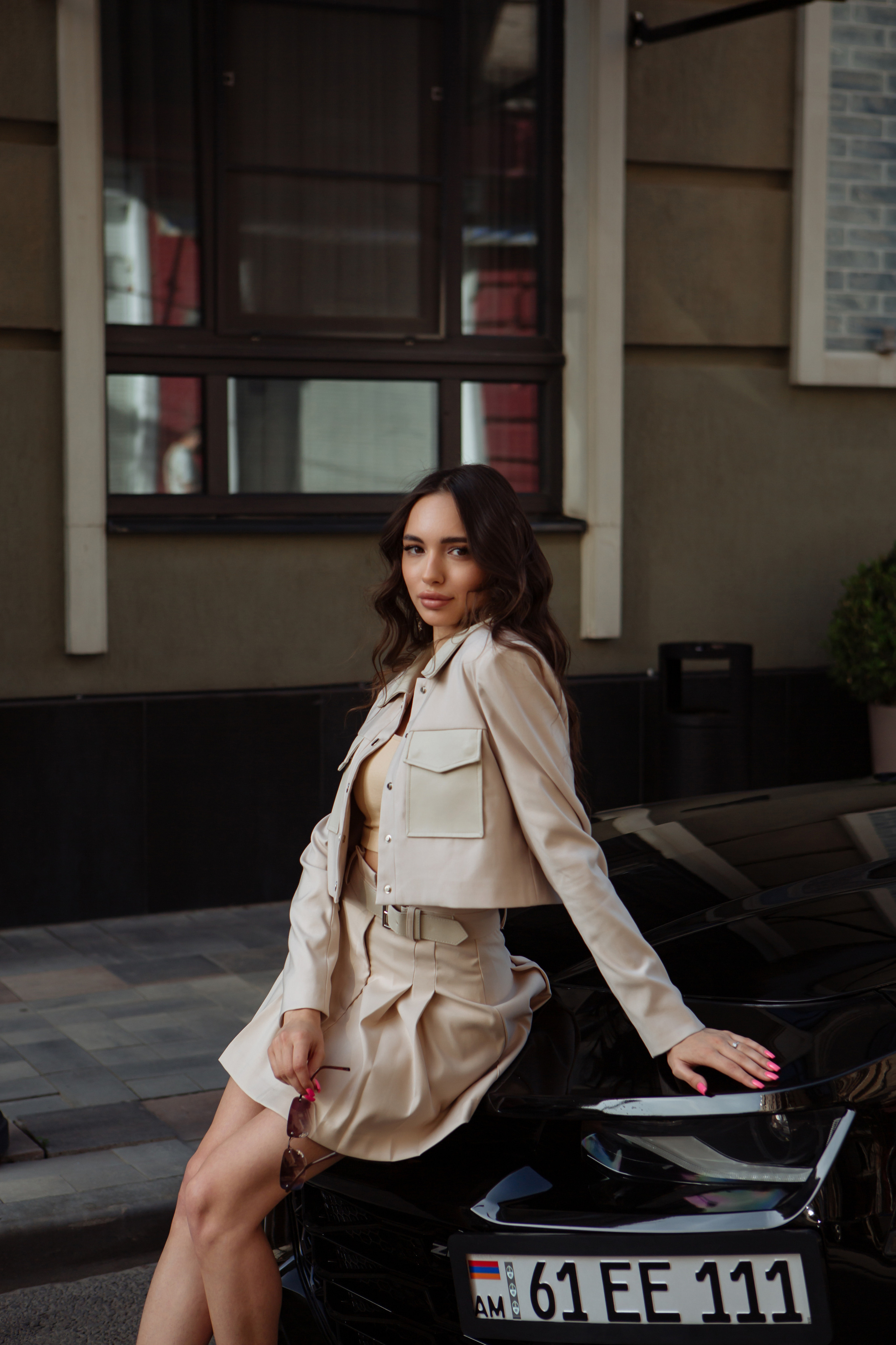 Кабриолет. Фотограф Алла Гусева