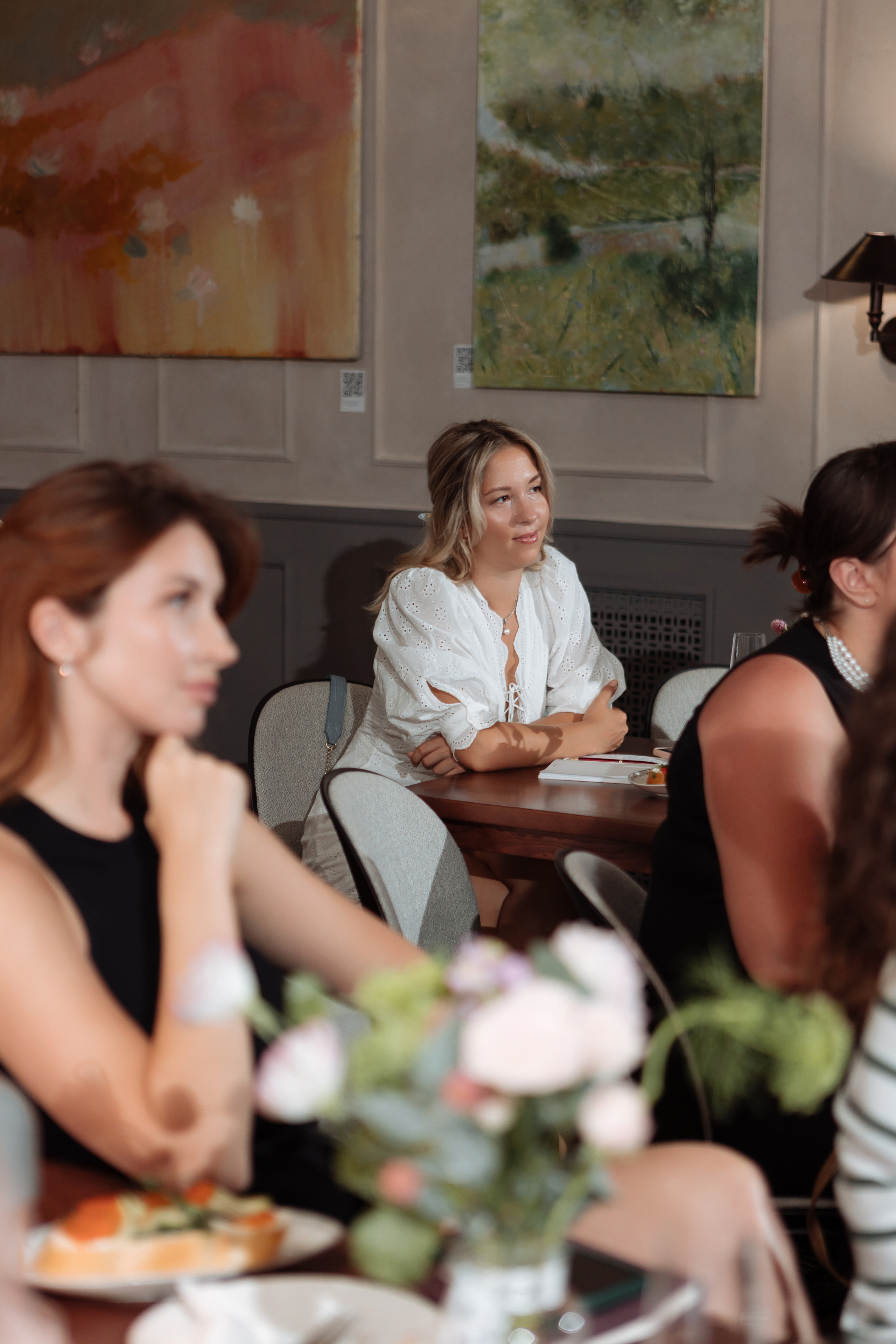 Встреча «Как найти клиента» SMM. Фотограф Алла Гусева