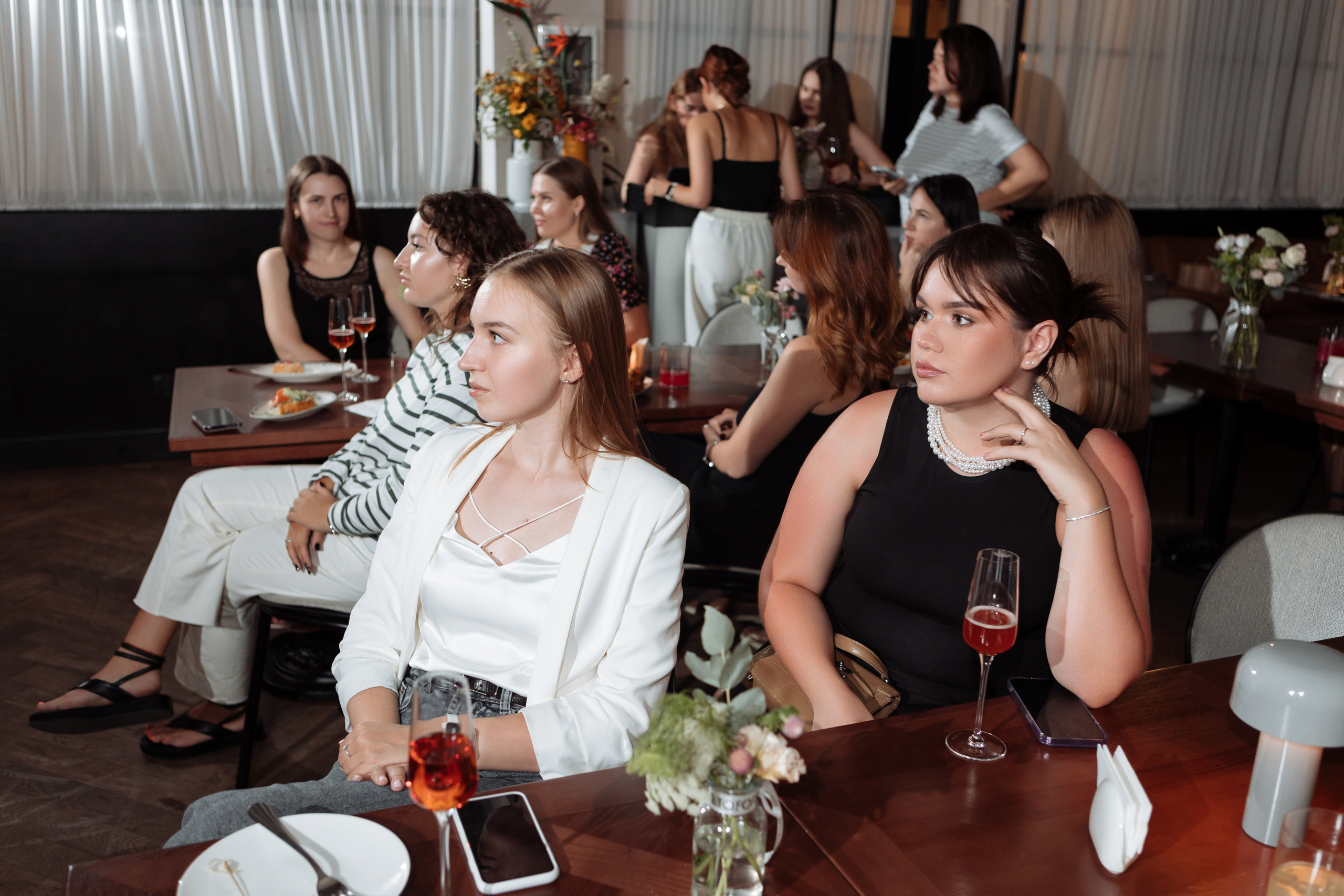 Встреча «Как найти клиента» SMM. Фотограф Алла Гусева