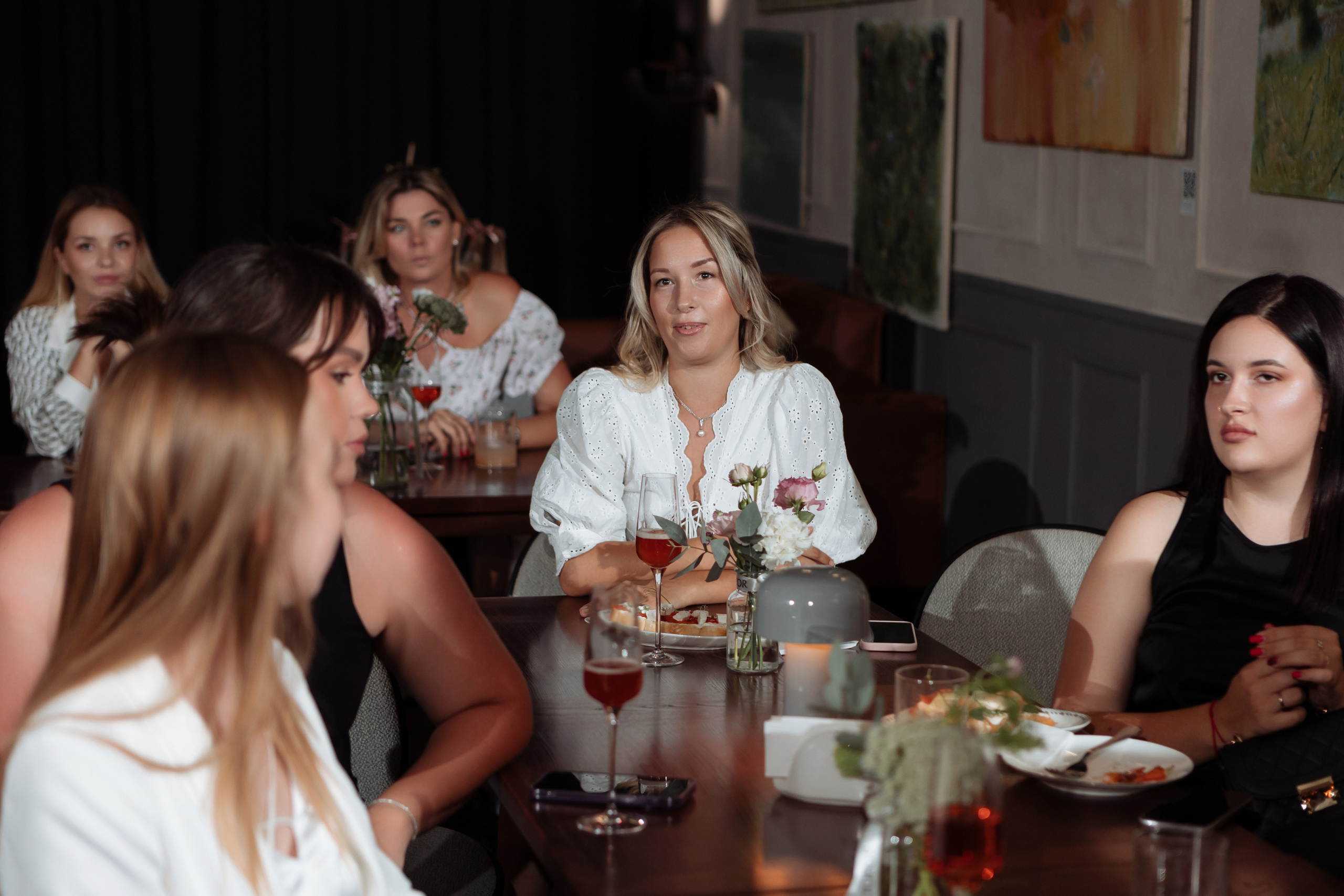 Встреча «Как найти клиента» SMM. Фотограф Алла Гусева