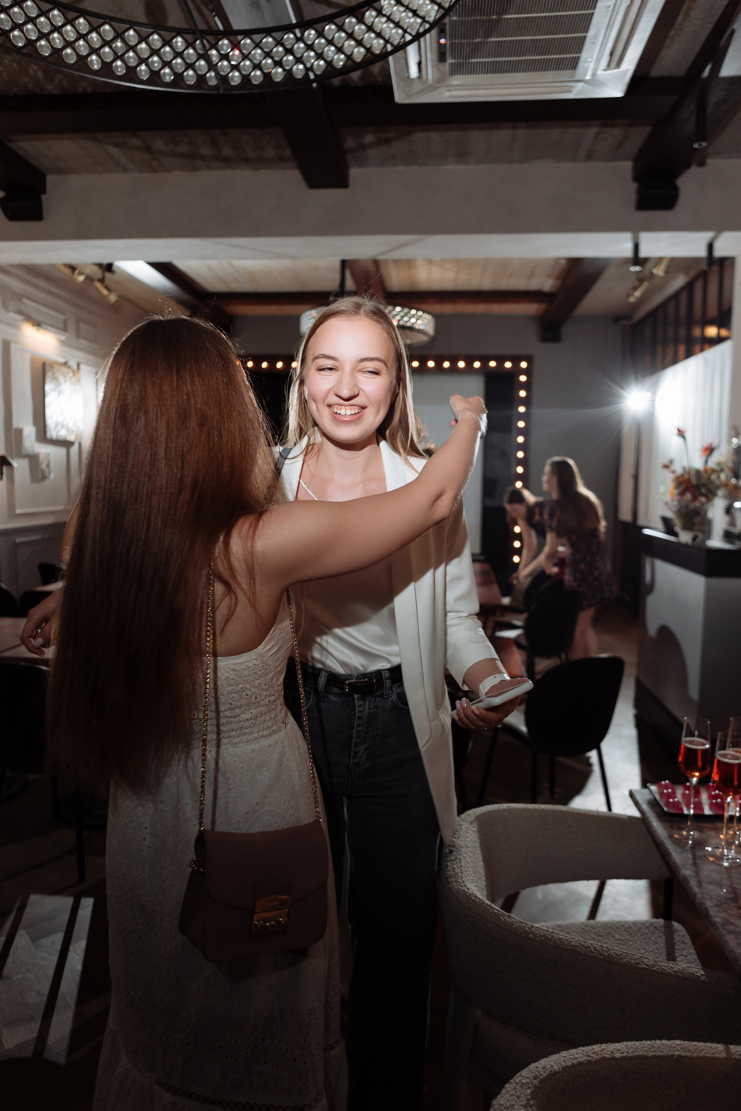 Встреча «Как найти клиента» SMM. Фотограф Алла Гусева