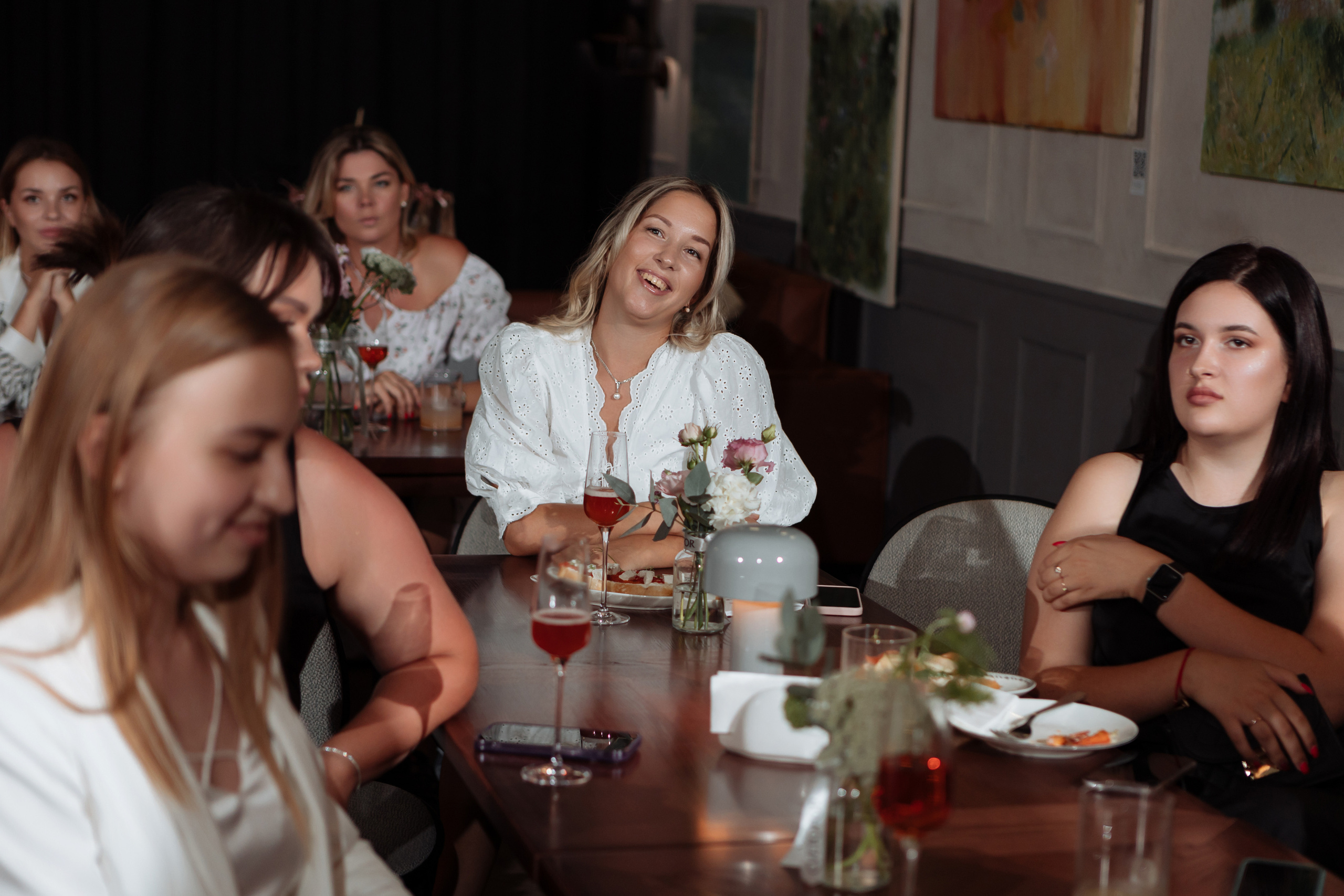 Встреча «Как найти клиента» SMM. Фотограф Алла Гусева