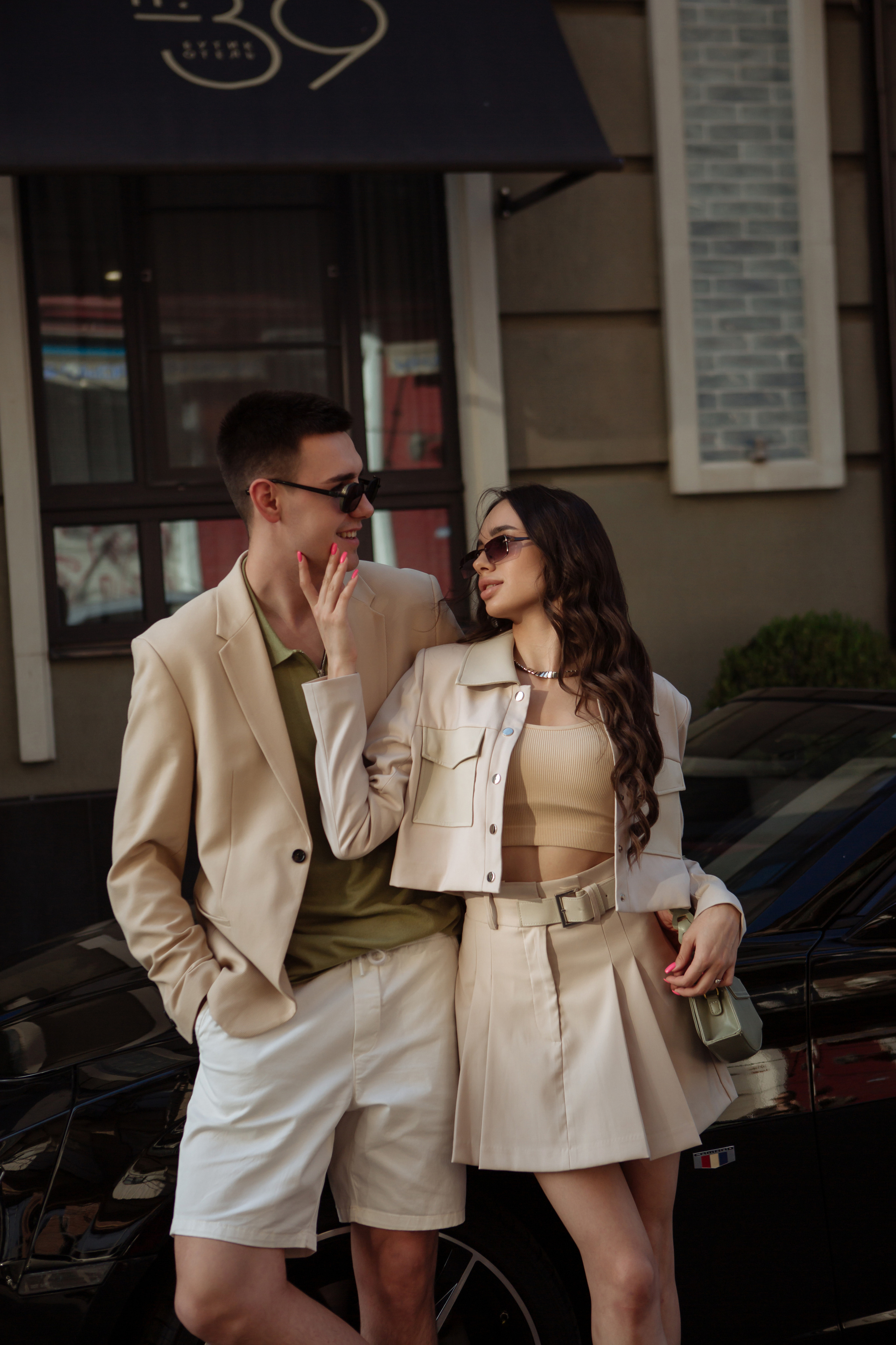 Кабриолет. Фотограф Алла Гусева