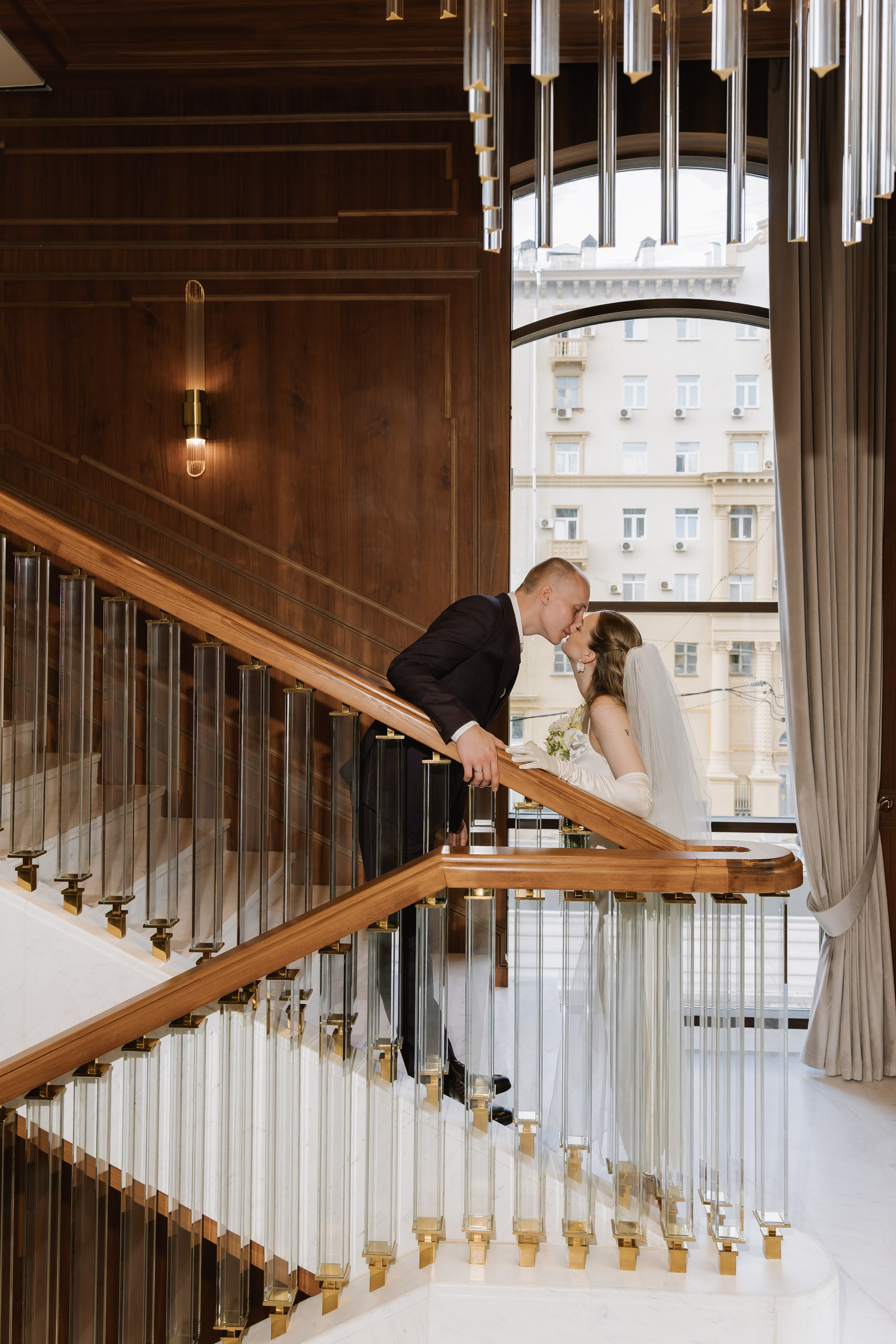 Свадьба Андрея и Василисы. Свадебный фотограф в Москве Яна Деньгина