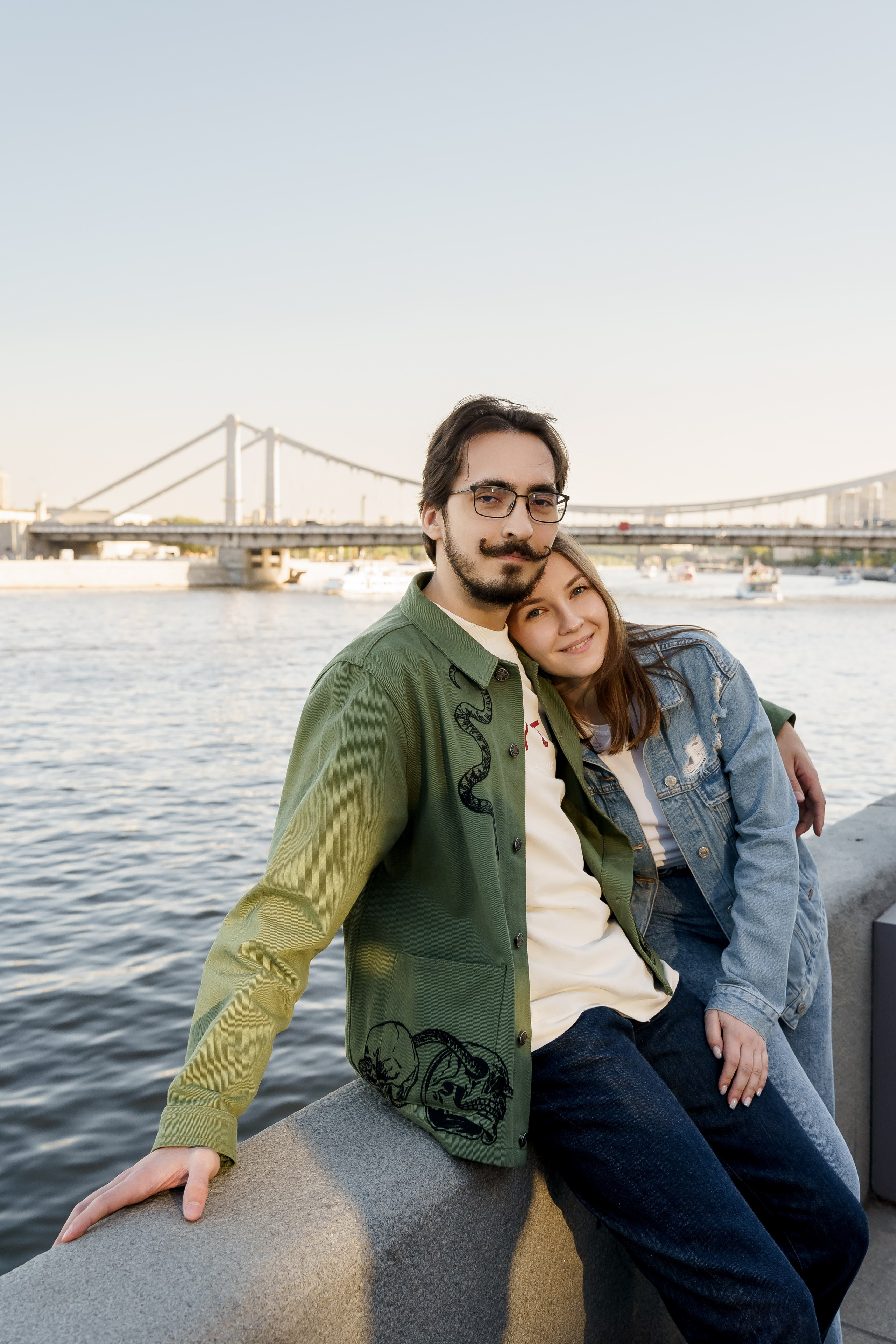 Софья и Саша. Свадебный фотограф в Москве Яна Деньгина