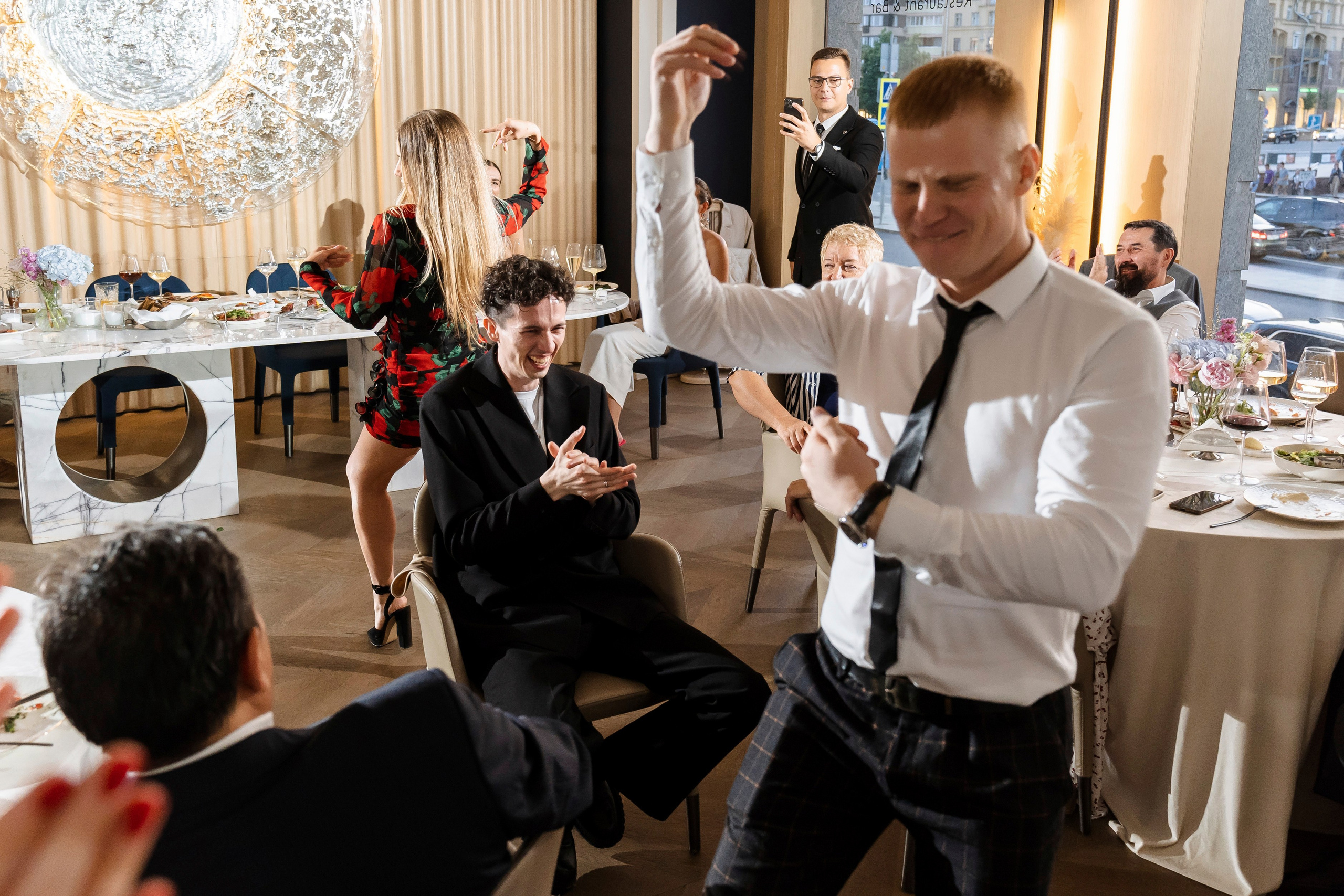 Катя и Артём | 19.07.2023. Свадебный фотограф в Москве Яна Деньгина