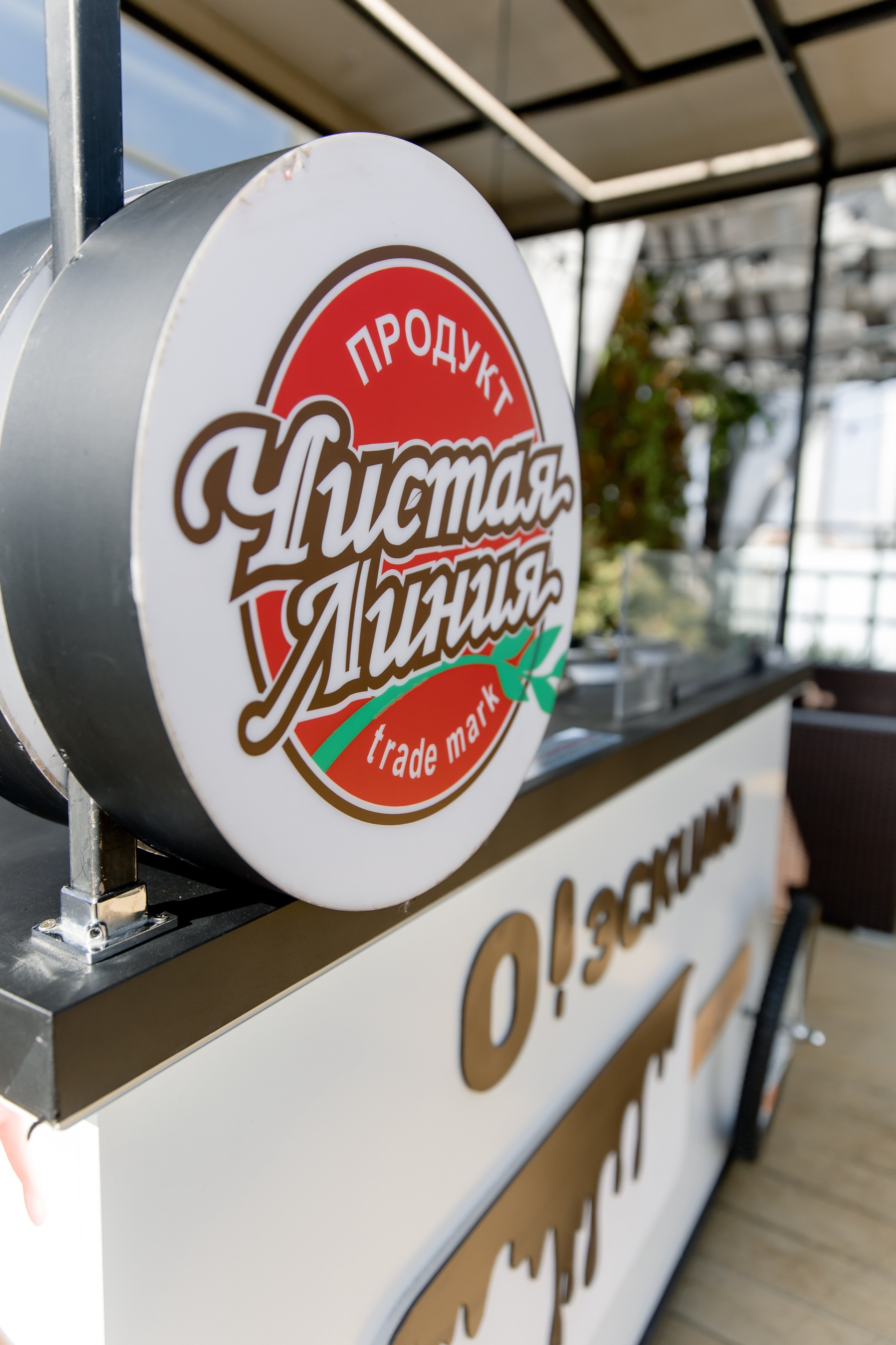 Чистая линия. Фотограф Роман Полянин