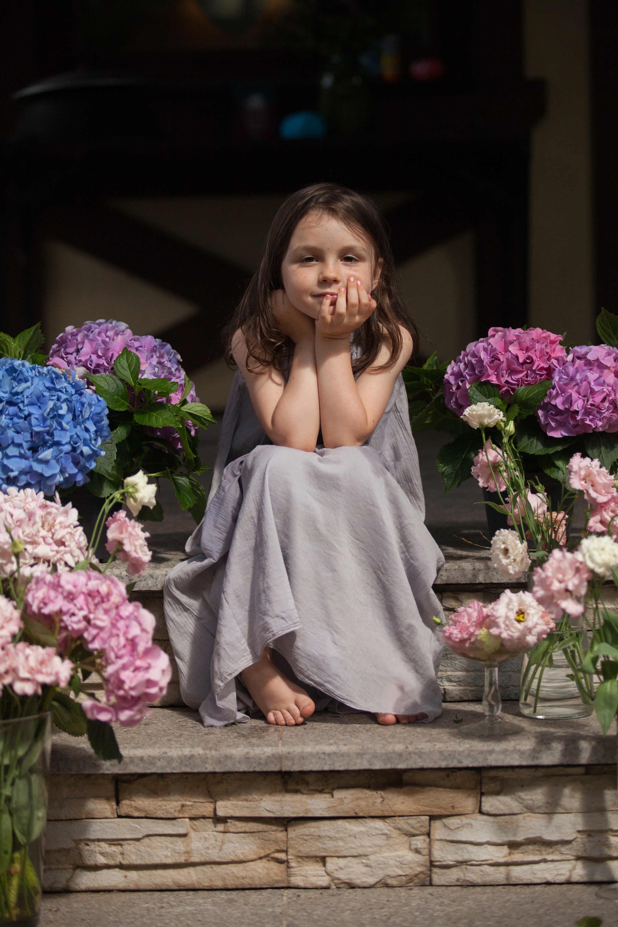 Дети / цвет. ФОТОГРАФ ЛИЛИЯ БИЧУРИНА