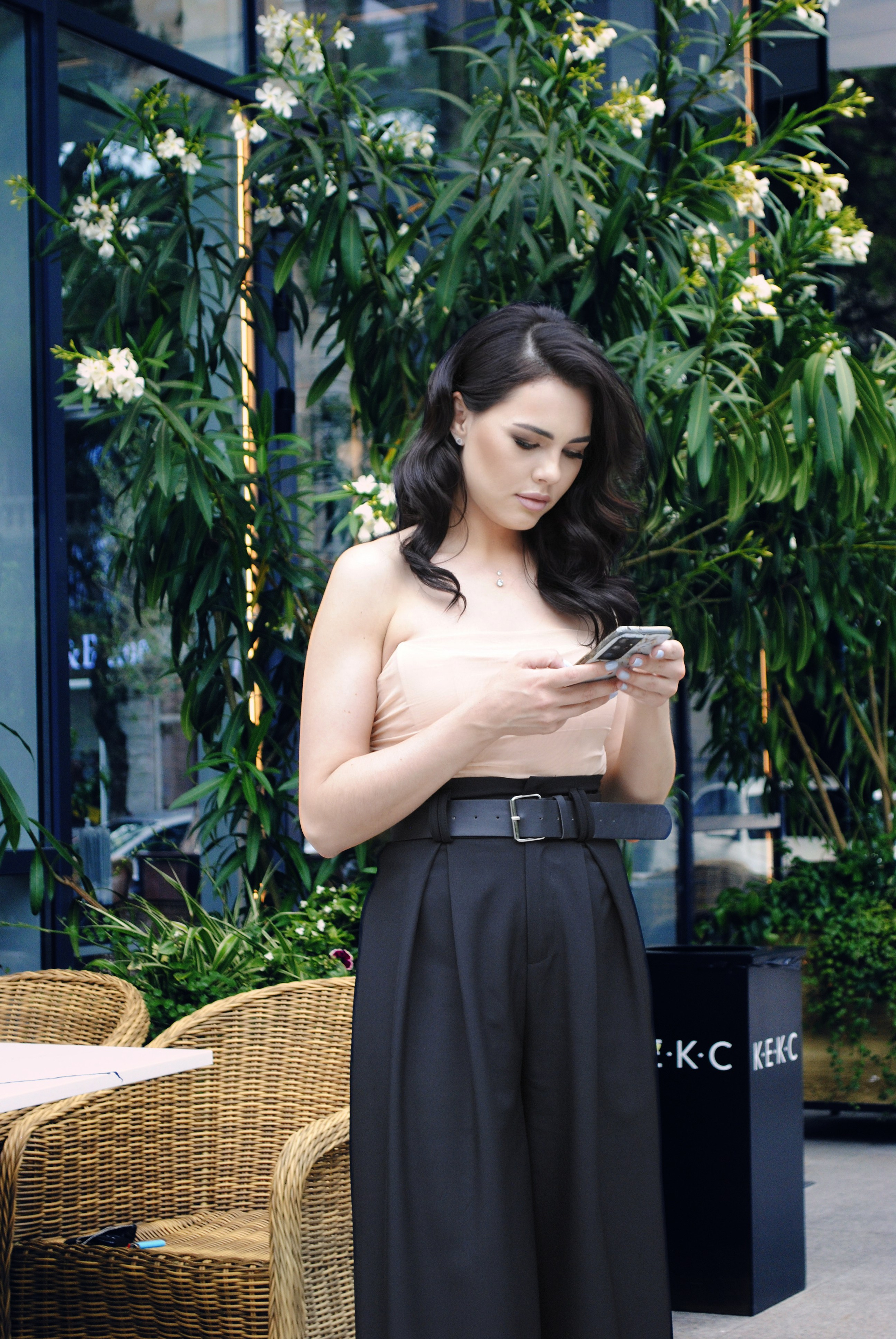 Настя. Фотограф Мария Мусаелян