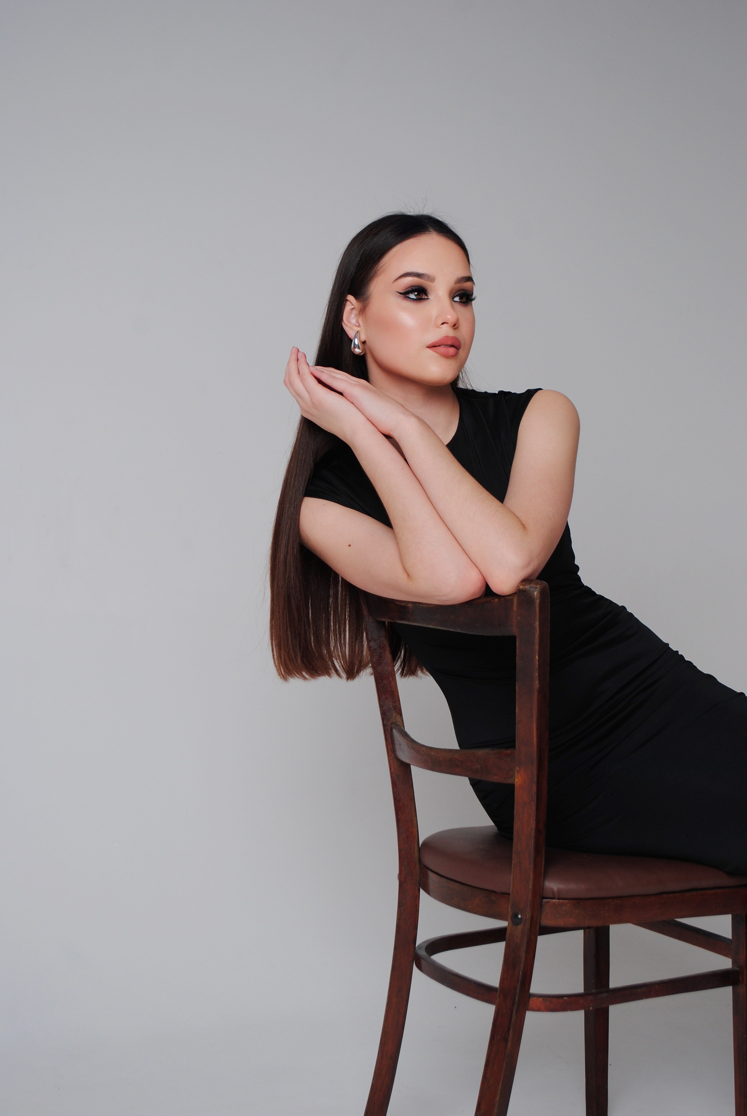 Арина. Фотограф Мария Мусаелян