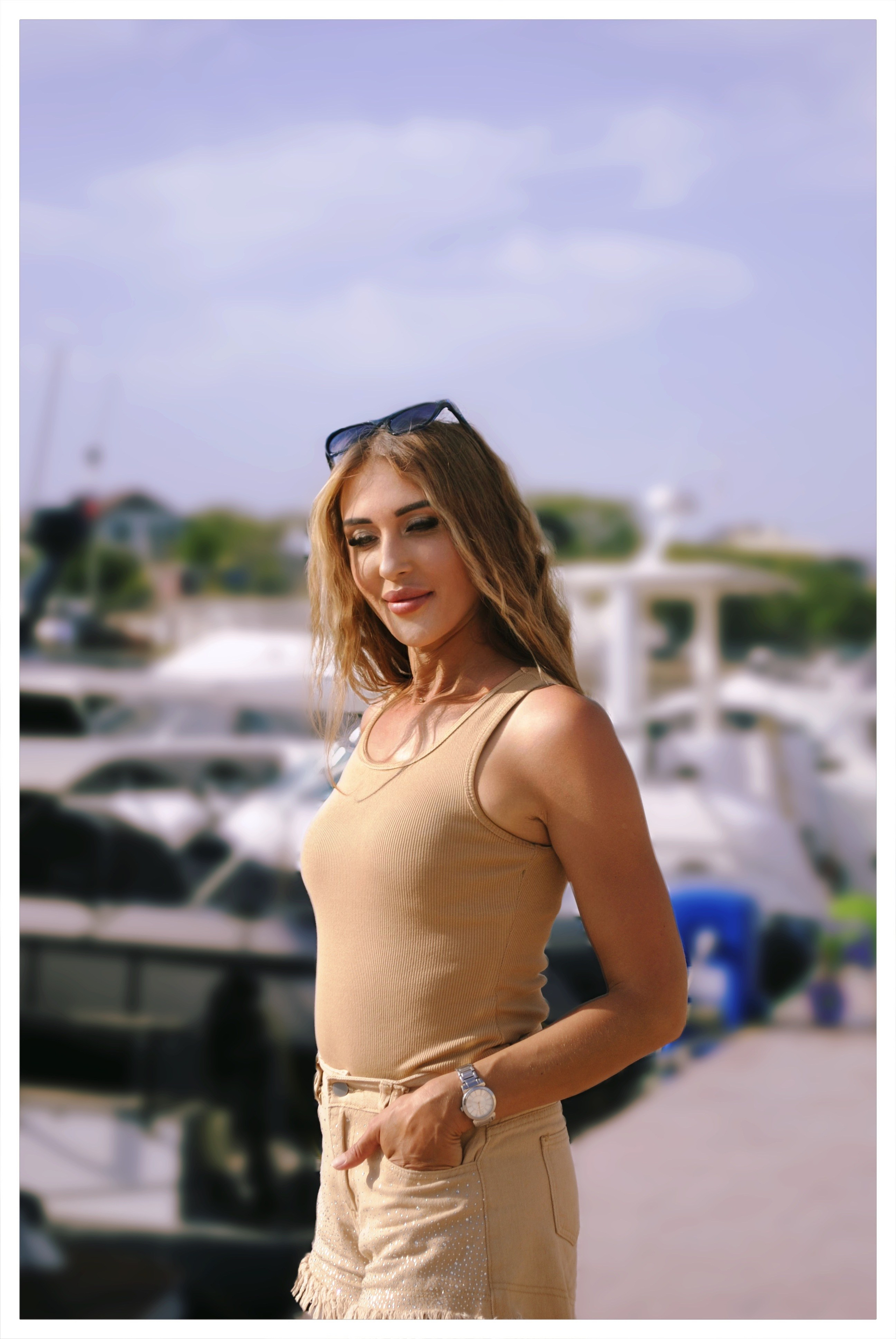 Ира яхт клуб. Фотограф Мария Мусаелян