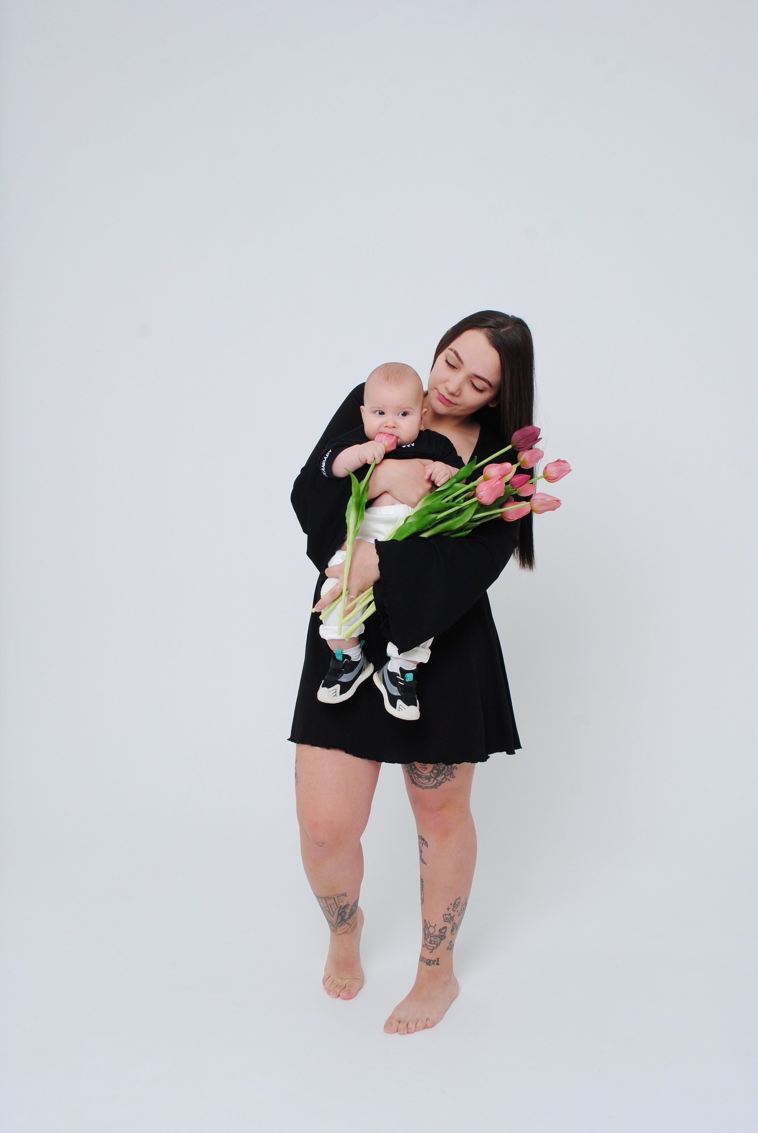 Семья. Фотограф Мария Мусаелян