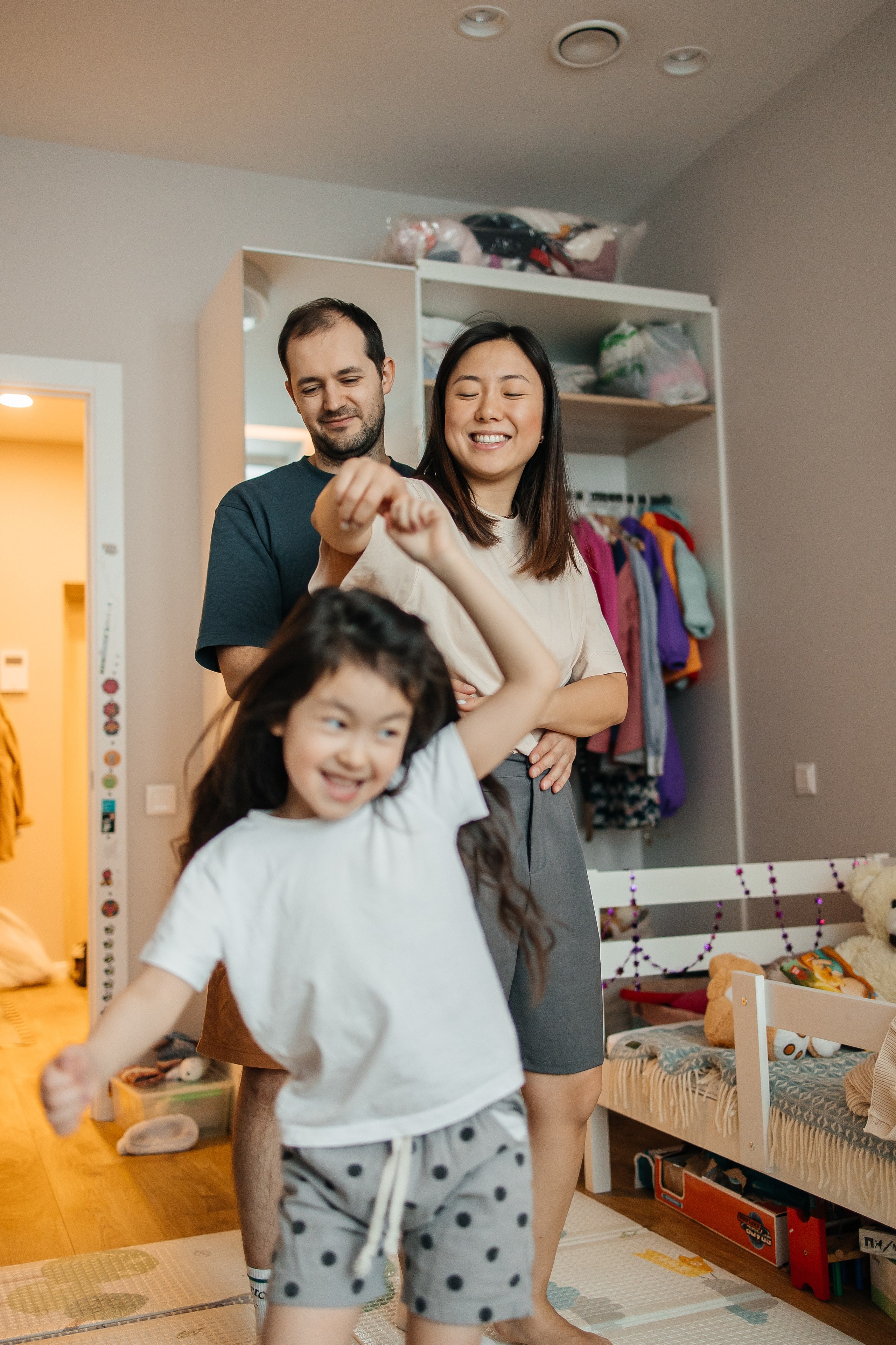 Семейная дома. Школьный фотограф в Новосибирске Наталья Иванченко