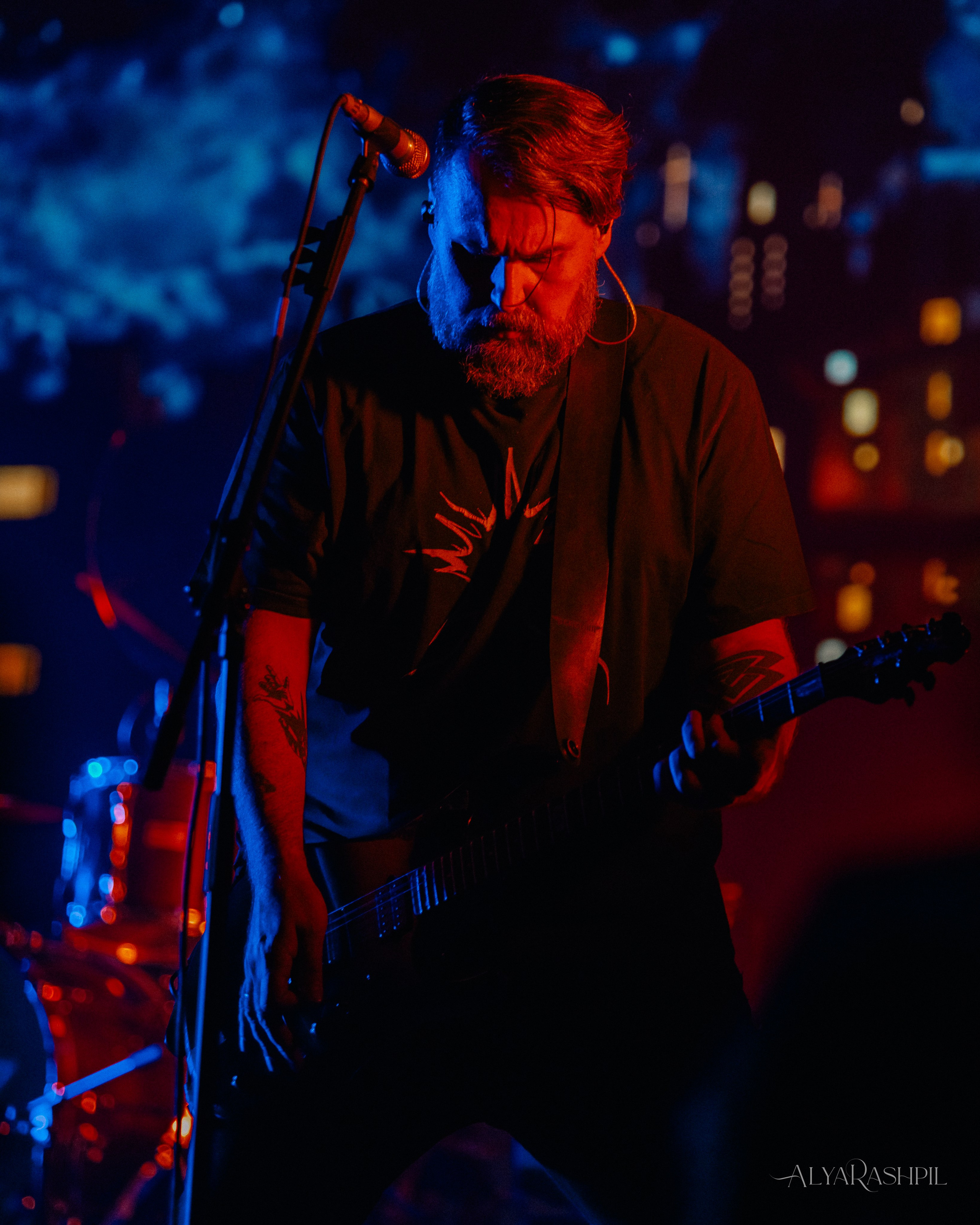 Северный Флот. ДК Сатурн (Раменское). Концертный фотограф Аля Рашпиль