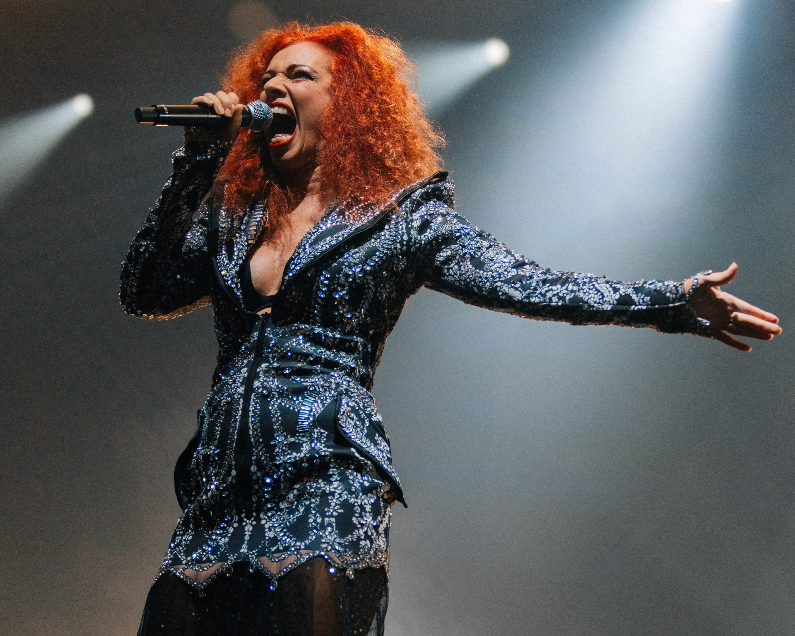 КняZz. VK Stadium. Концертный фотограф Аля Рашпиль