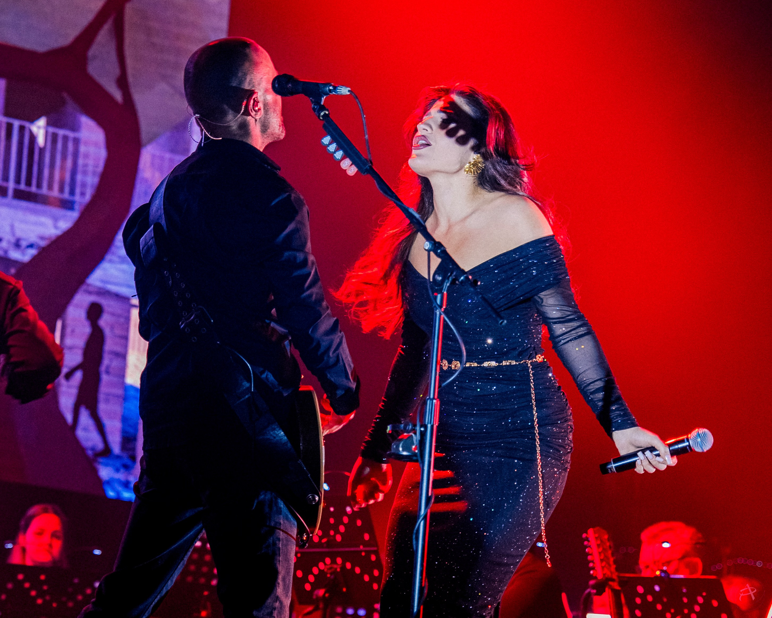 Северный Флот. ДК ПЗ (Вологда). Концертный фотограф Аля Рашпиль