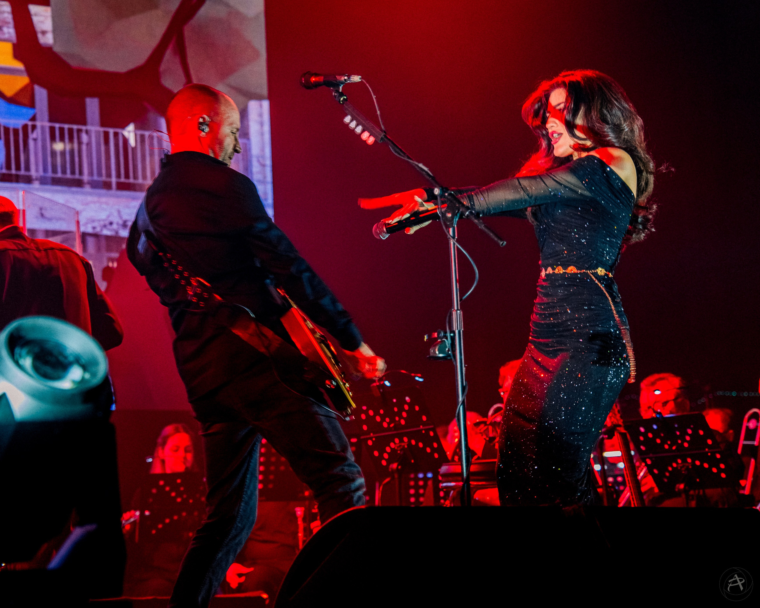 Северный Флот. ДК ПЗ (Вологда). Концертный фотограф Аля Рашпиль