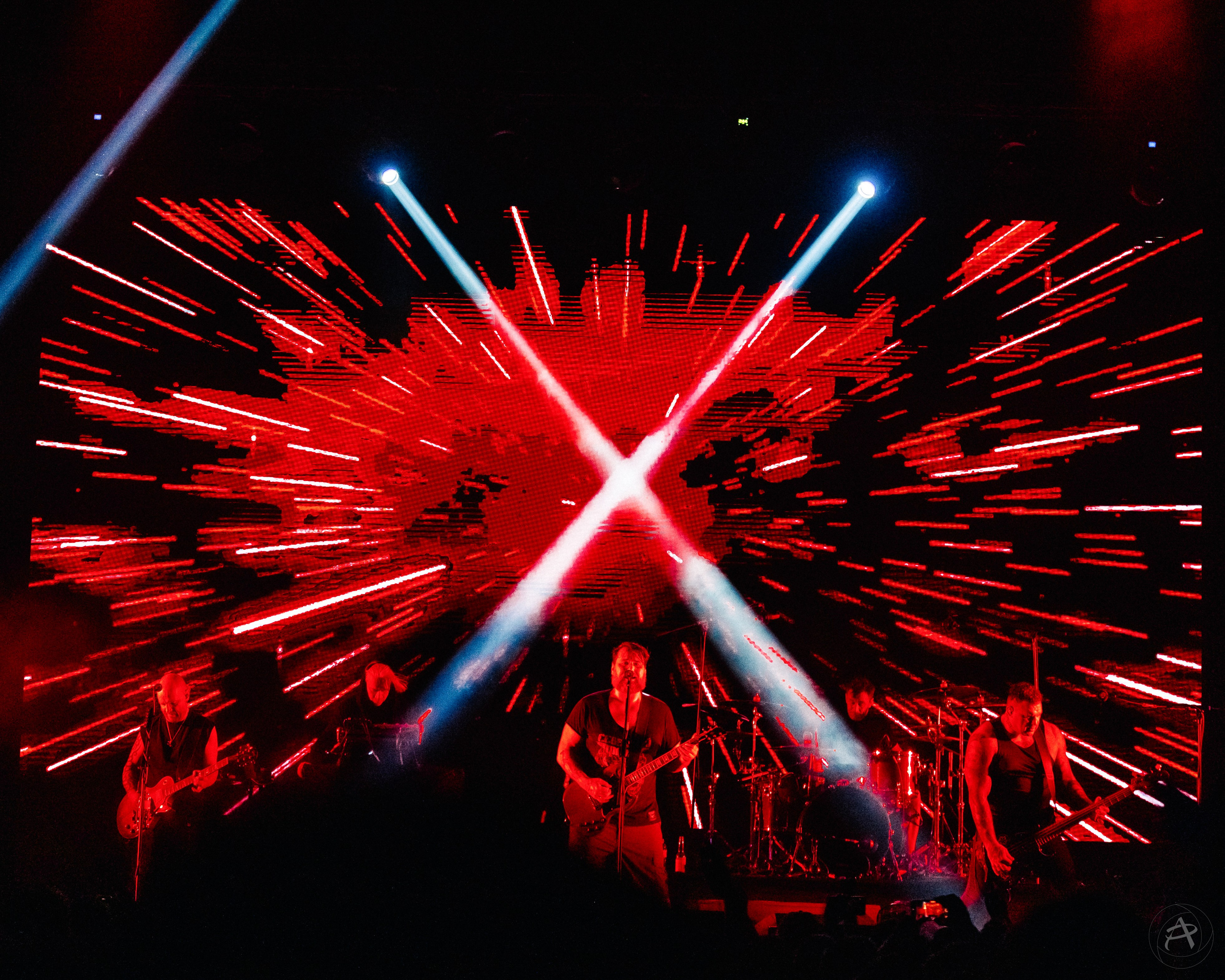 Северный Флот. Atmosphere. Концертный фотограф Аля Рашпиль