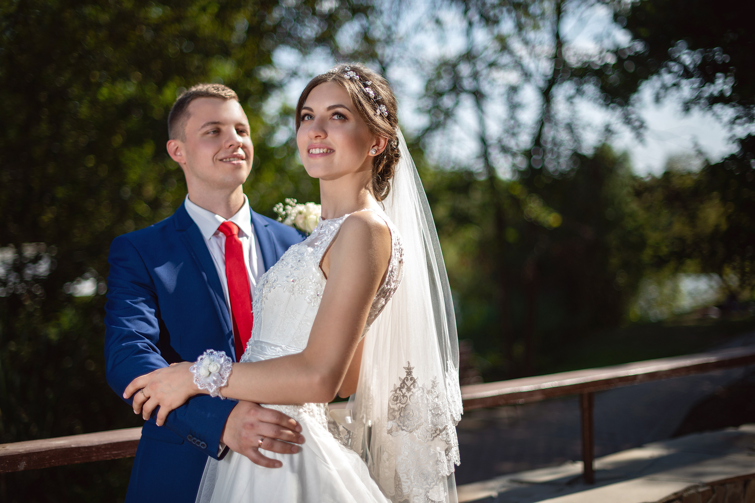 Артур и Мария Алексеевы (01.09.2019). Фотограф Андрей Чеботок (Белгород, Курск, Воронеж, Старый Оскол)