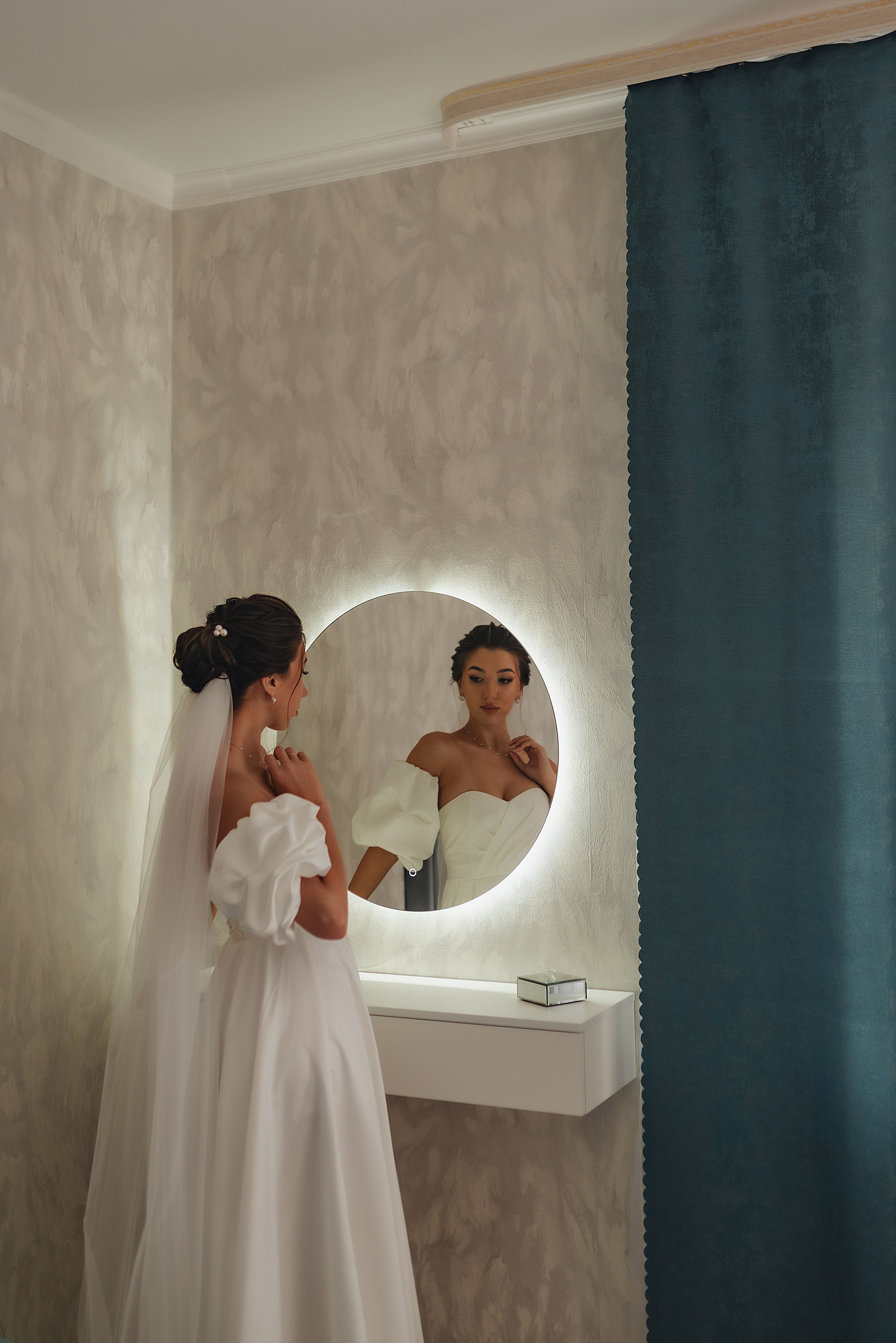 Анна и Дмитрий. Фотограф Карина Шмулёва. Воронеж и область